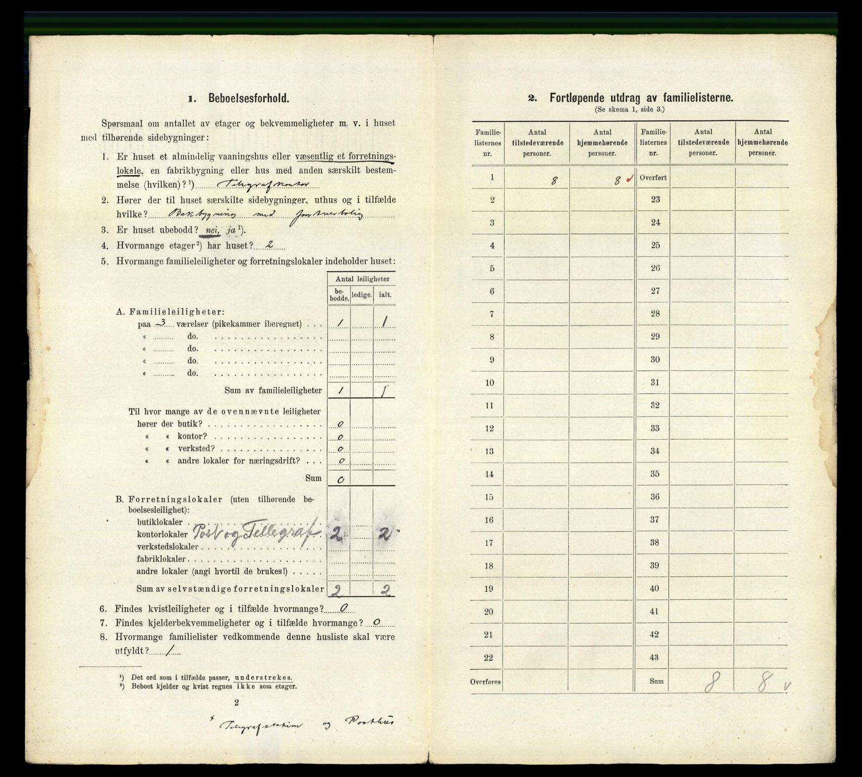 RA, Folketelling 1910 for 1601 Trondheim kjøpstad, 1910, s. 8548