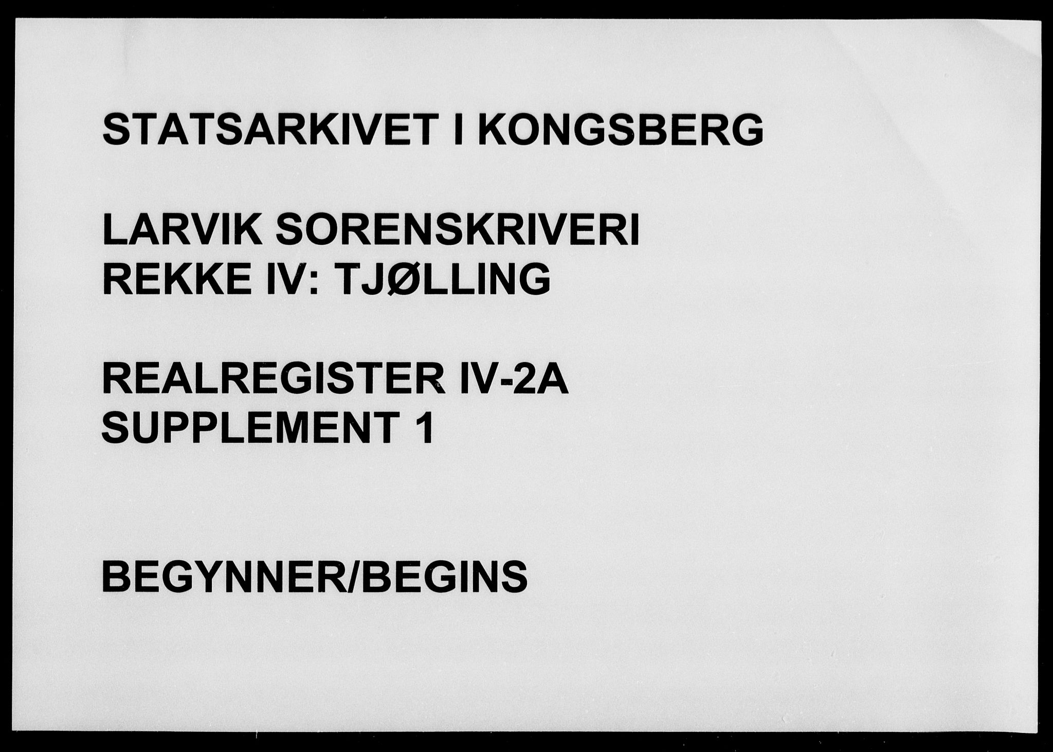 Larvik sorenskriveri, SAKO/A-83/G/Gb/Gbe/L0002a: Panteregister nr. IV 2a