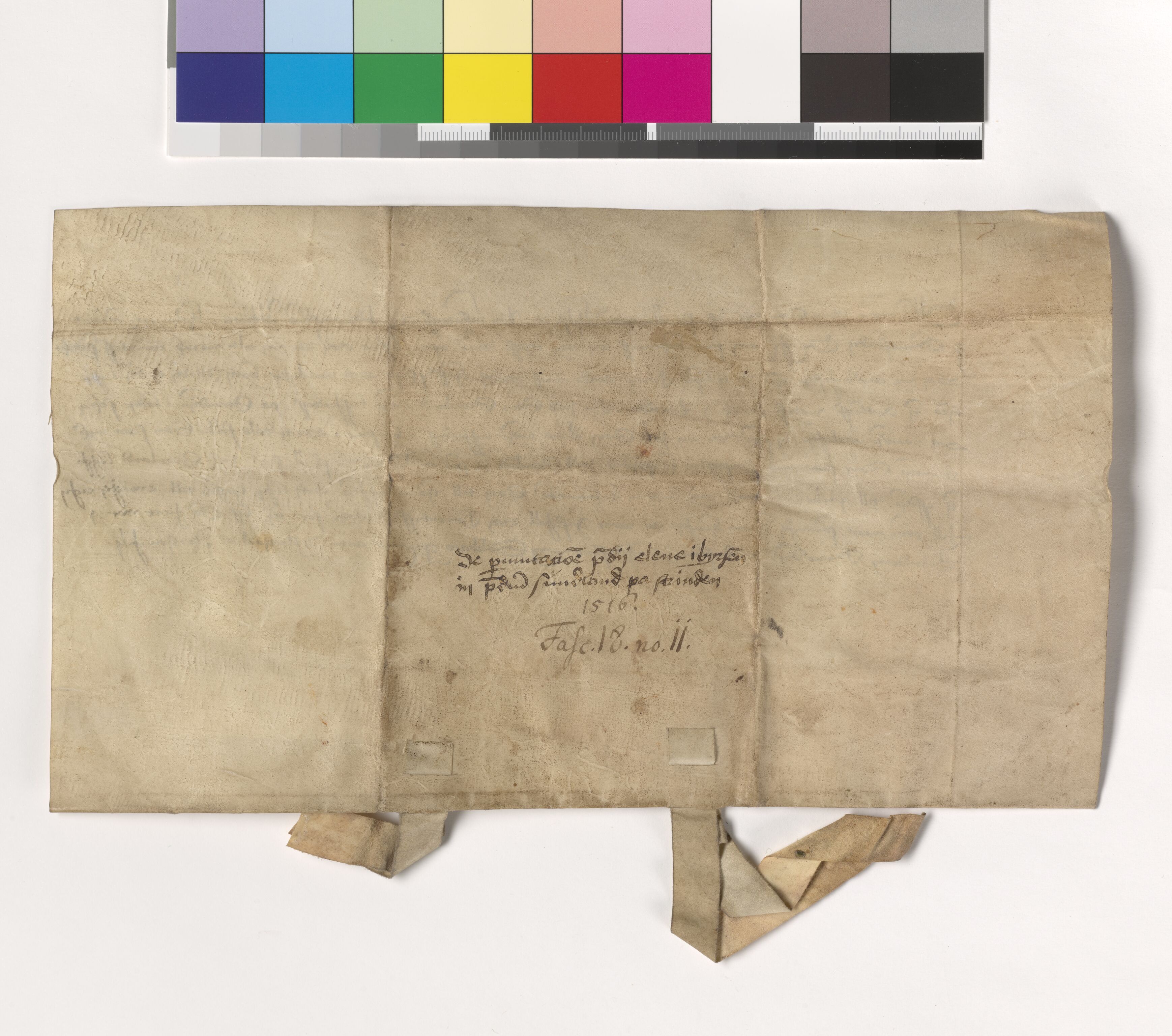 Riksarkivets diplomsamling, AV/RA-EA-5965/F05/L0062: NRA AM fasc. 18 nr. 10-12, 1515-1520, s. 7