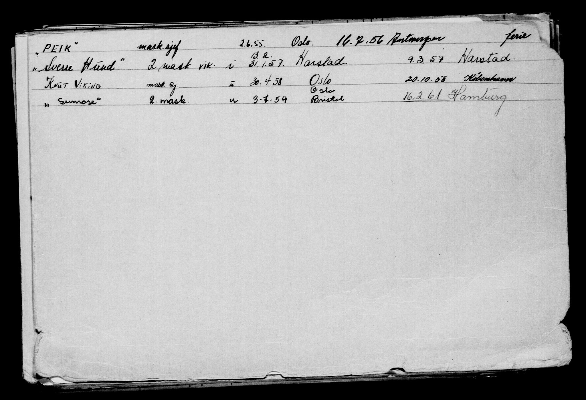 Direktoratet for sjømenn, RA/S-3545/G/Gb/L0152: Hovedkort, 1917, s. 540