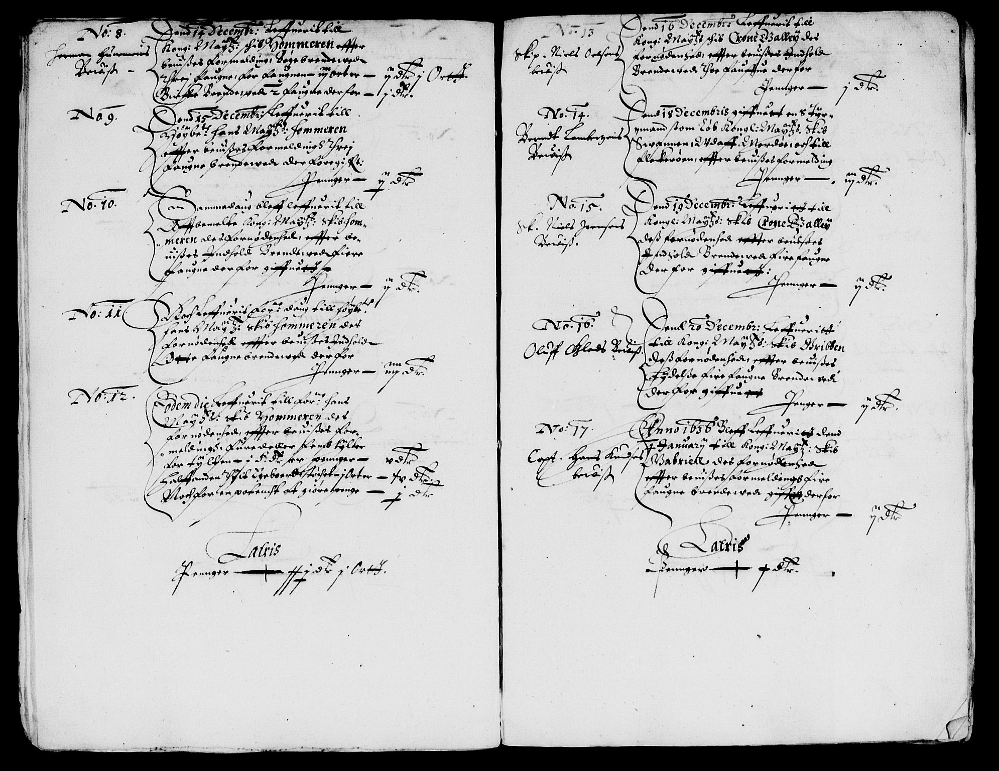 Rentekammeret inntil 1814, Reviderte regnskaper, Lensregnskaper, AV/RA-EA-5023/R/Rb/Rbq/L0024: Nedenes len. Mandals len. Råbyggelag., 1635-1636