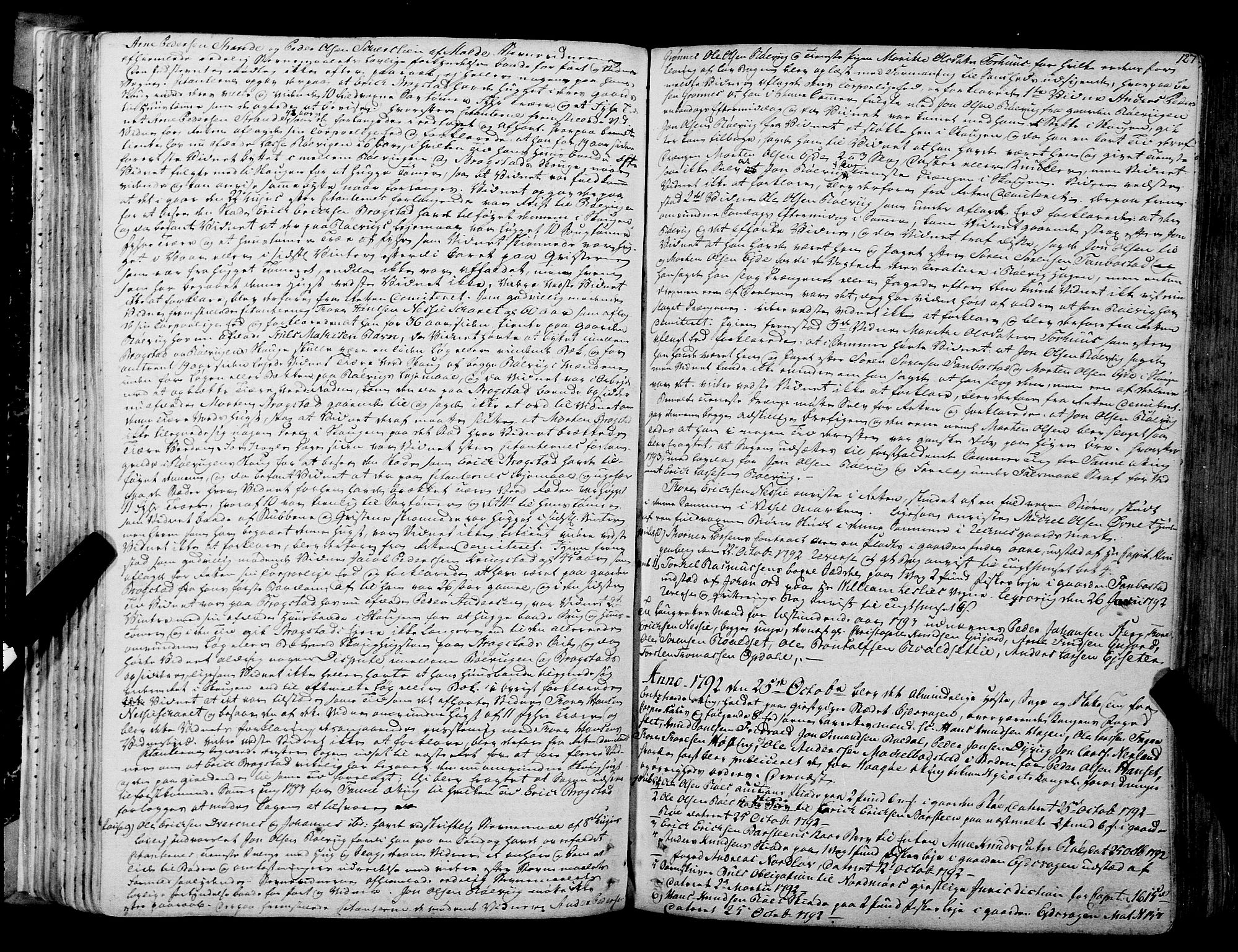 Romsdal sorenskriveri, AV/SAT-A-4149/1/1/1A/L0017: Tingbok, 1789-1803, s. 126b-127a