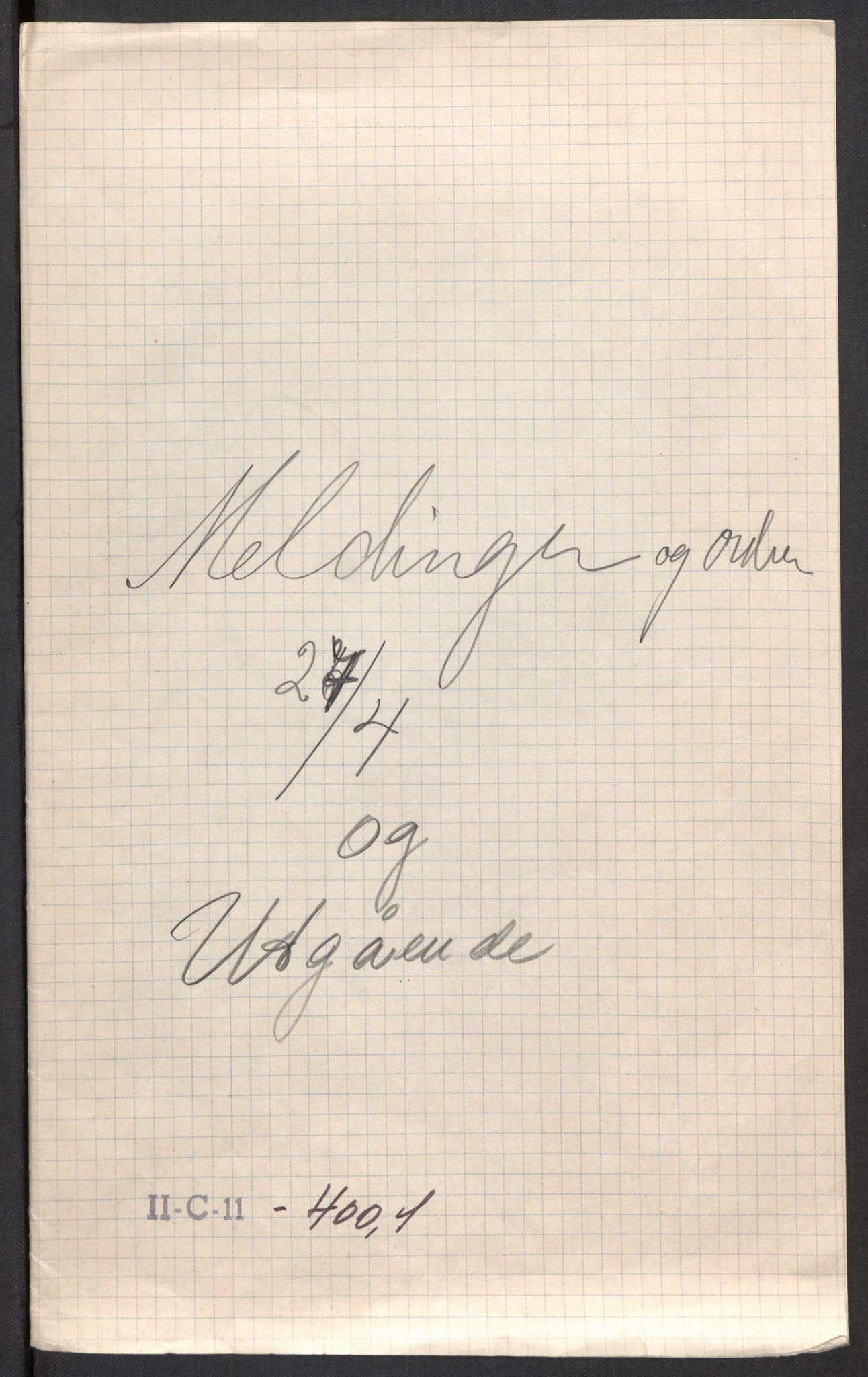 Forsvaret, Forsvarets krigshistoriske avdeling, AV/RA-RAFA-2017/Y/Yb/L0098: II-C-11-400  -  4. Divisjon., 1940, s. 664