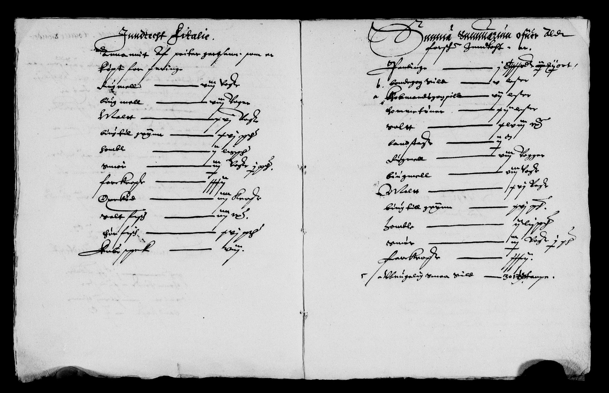 Rentekammeret inntil 1814, Reviderte regnskaper, Lensregnskaper, AV/RA-EA-5023/R/Rb/Rbw/L0012: Trondheim len, 1613-1615