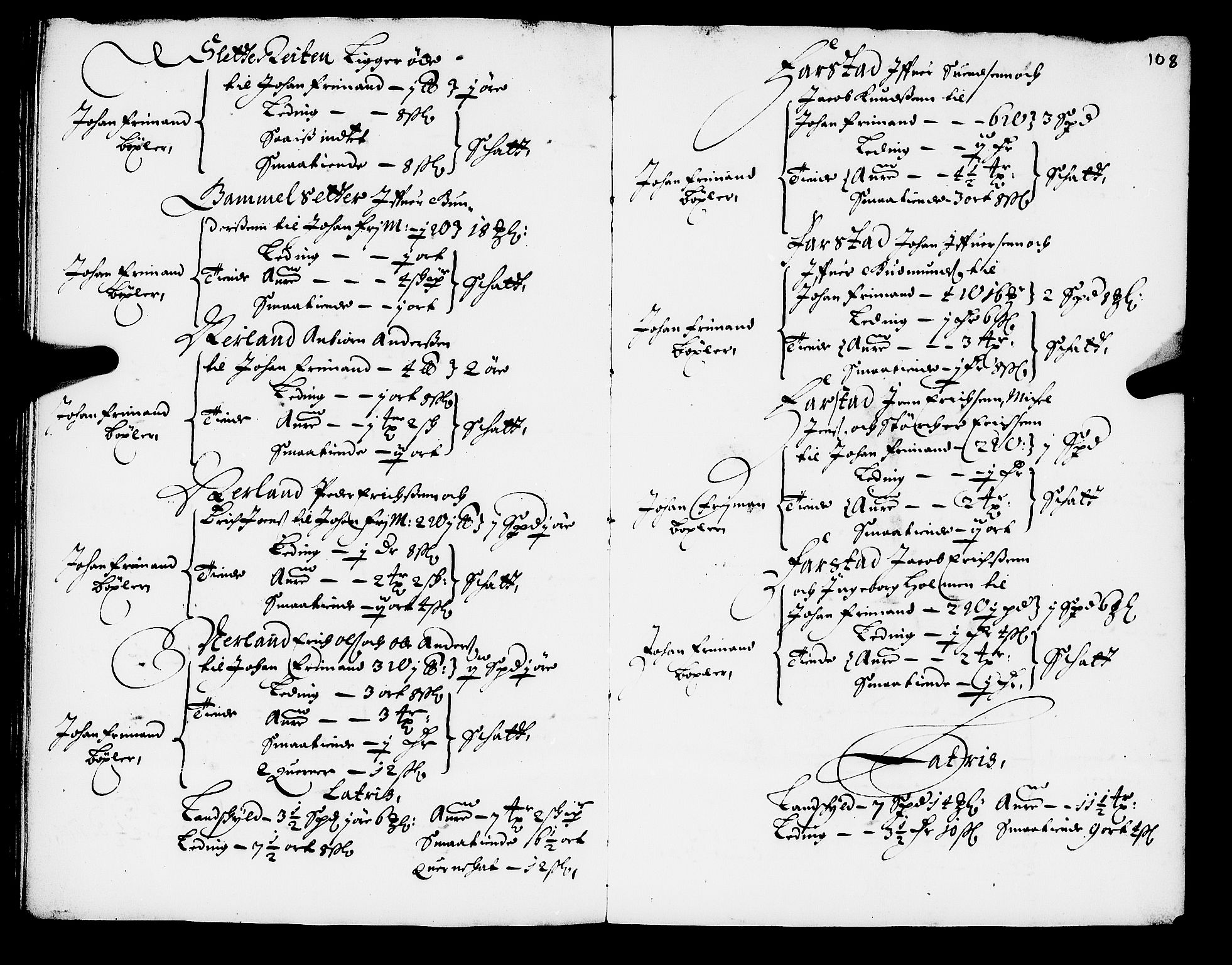 Rentekammeret inntil 1814, Realistisk ordnet avdeling, AV/RA-EA-4070/N/Nb/Nba/L0048: Romsdal fogderi, 1669, s. 107b-108a