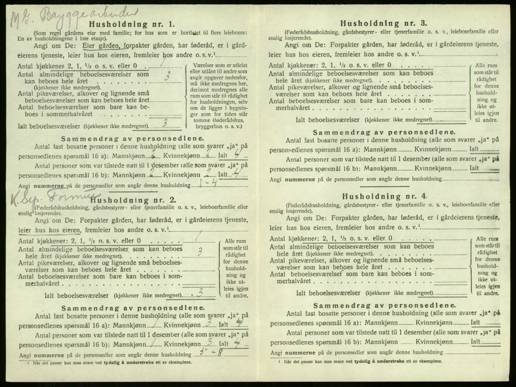 SAKO, Folketelling 1920 for 0724 Sandeherred herred, 1920, s. 2858