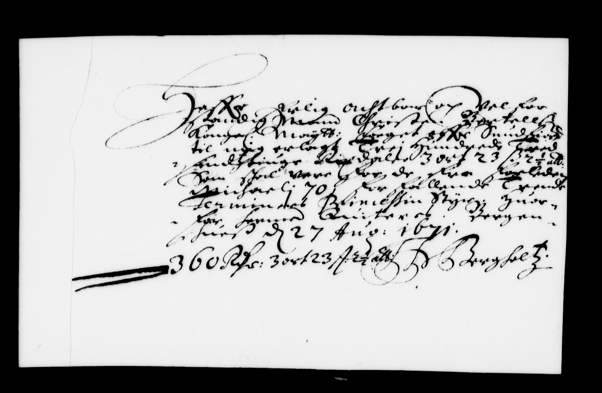 Rentekammeret inntil 1814, Reviderte regnskaper, Stiftamtstueregnskaper, Bergen stiftamt, AV/RA-EA-6043/R/Rc/L0033: Bergen stiftamt, 1664-1671