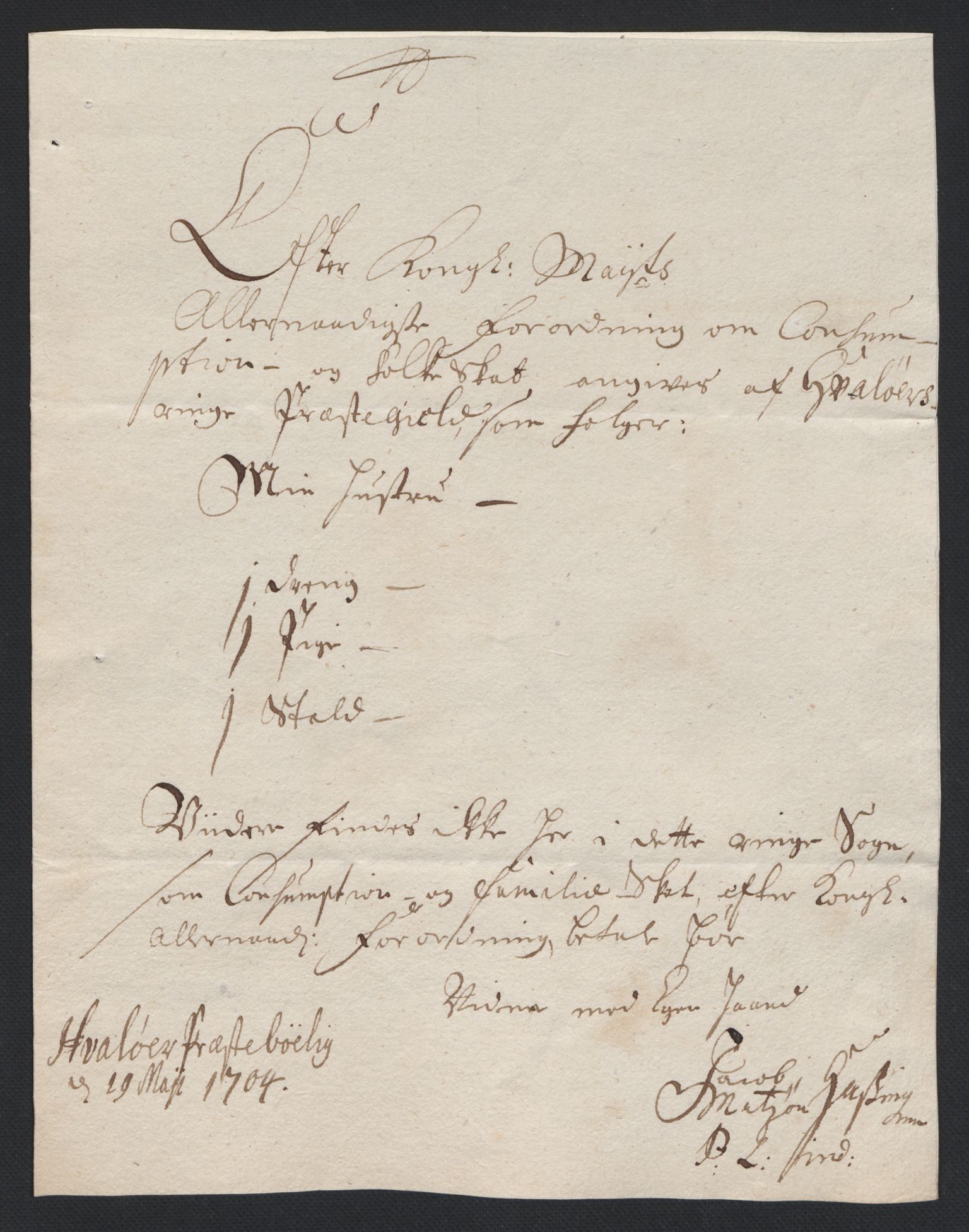 Rentekammeret inntil 1814, Reviderte regnskaper, Fogderegnskap, RA/EA-4092/R04/L0132: Fogderegnskap Moss, Onsøy, Tune, Veme og Åbygge, 1703-1704, s. 474