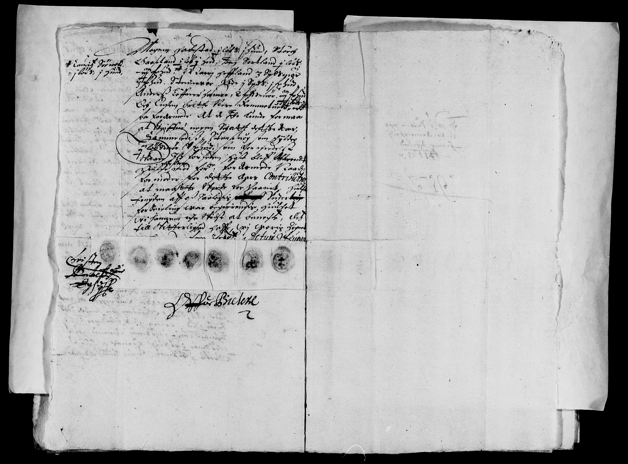 Rentekammeret inntil 1814, Reviderte regnskaper, Lensregnskaper, AV/RA-EA-5023/R/Rb/Rbt/L0131: Bergenhus len, 1655-1656