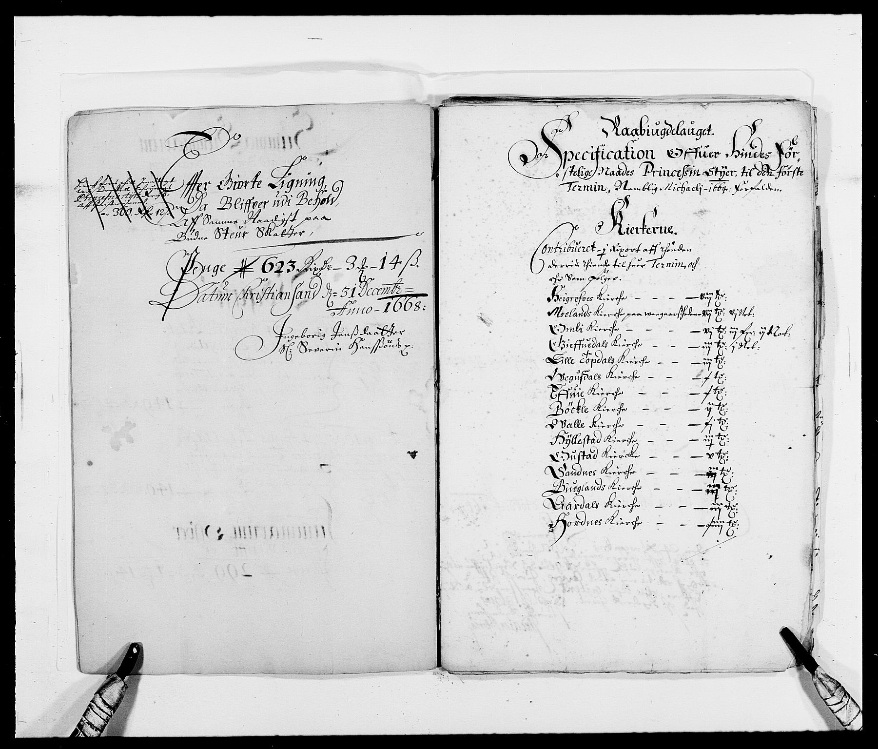 Rentekammeret inntil 1814, Reviderte regnskaper, Fogderegnskap, AV/RA-EA-4092/R40/L2432: Fogderegnskap Råbyggelag, 1669-1670, s. 8