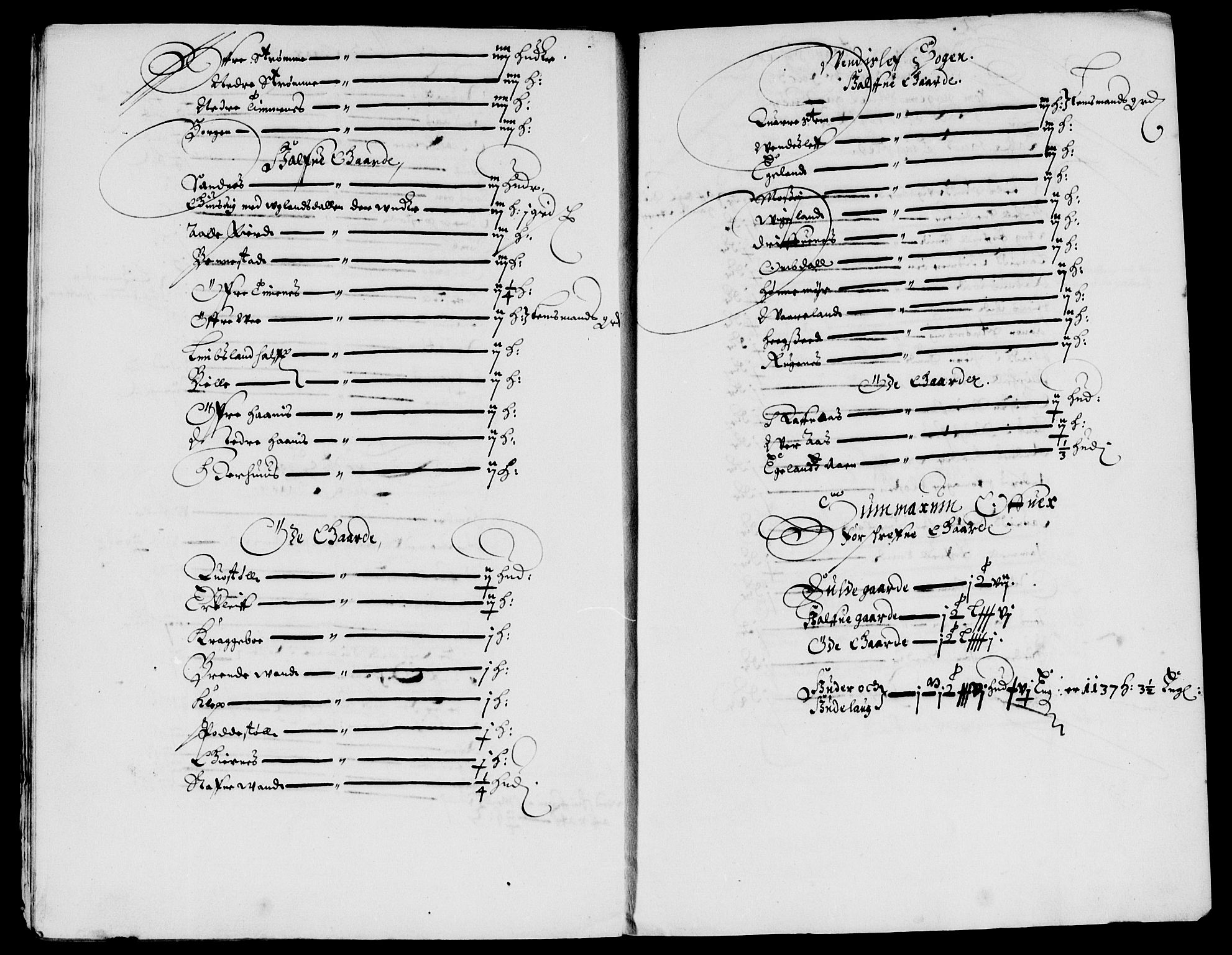 Rentekammeret inntil 1814, Reviderte regnskaper, Lensregnskaper, AV/RA-EA-5023/R/Rb/Rbq/L0039: Nedenes len. Mandals len. Råbyggelag., 1649-1651