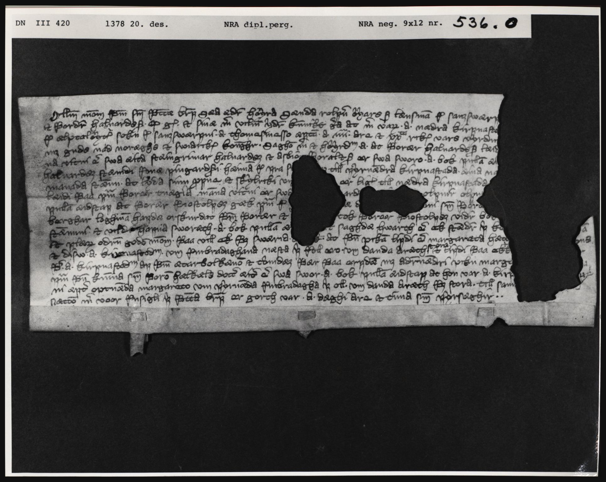 Riksarkivets diplomsamling, AV/RA-EA-5965/F01, 1333-1571, s. 1650