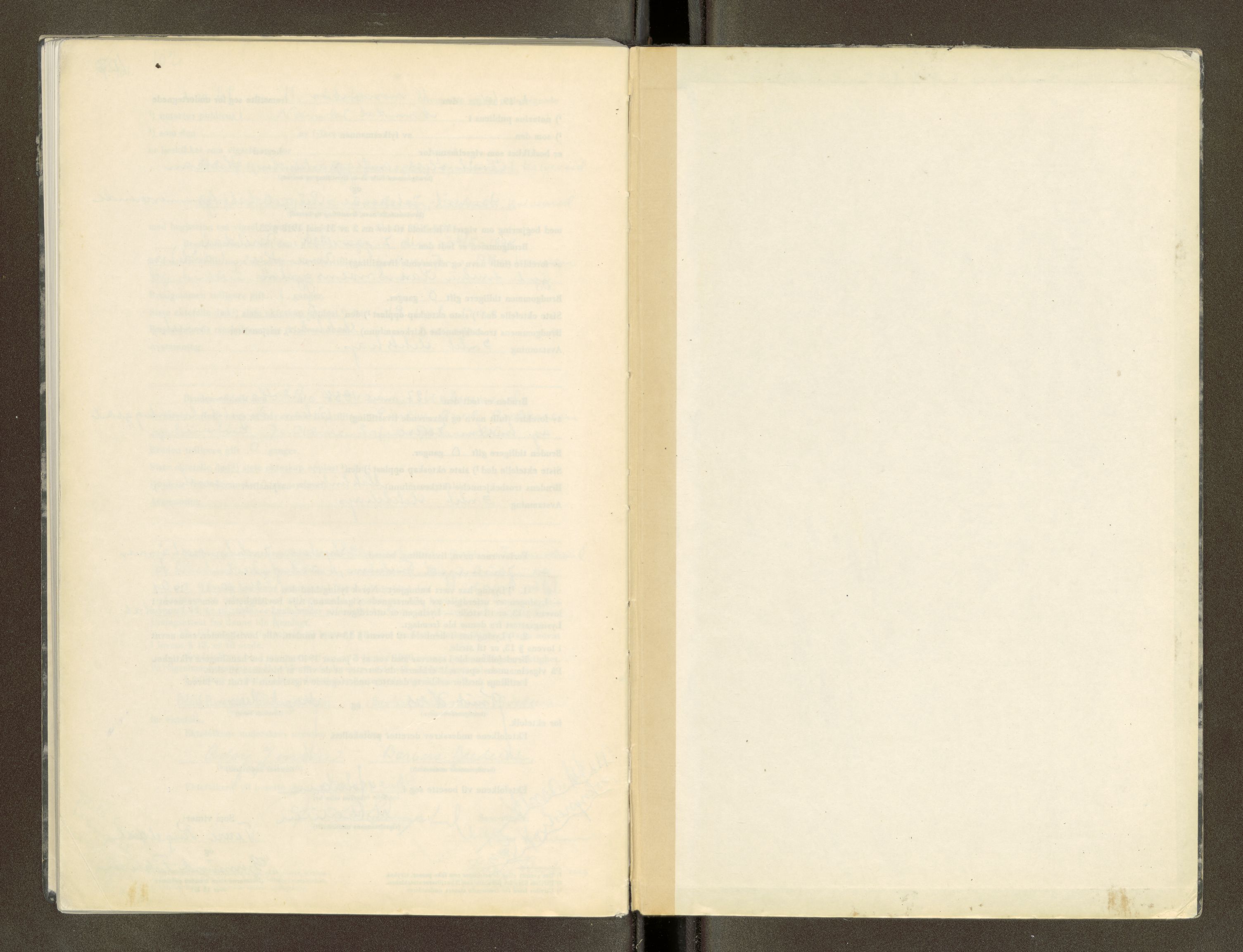 Namdal sorenskriveri, SAT/A-4133/1/6/6D/L0002: Vigselbøker, 1940-1969