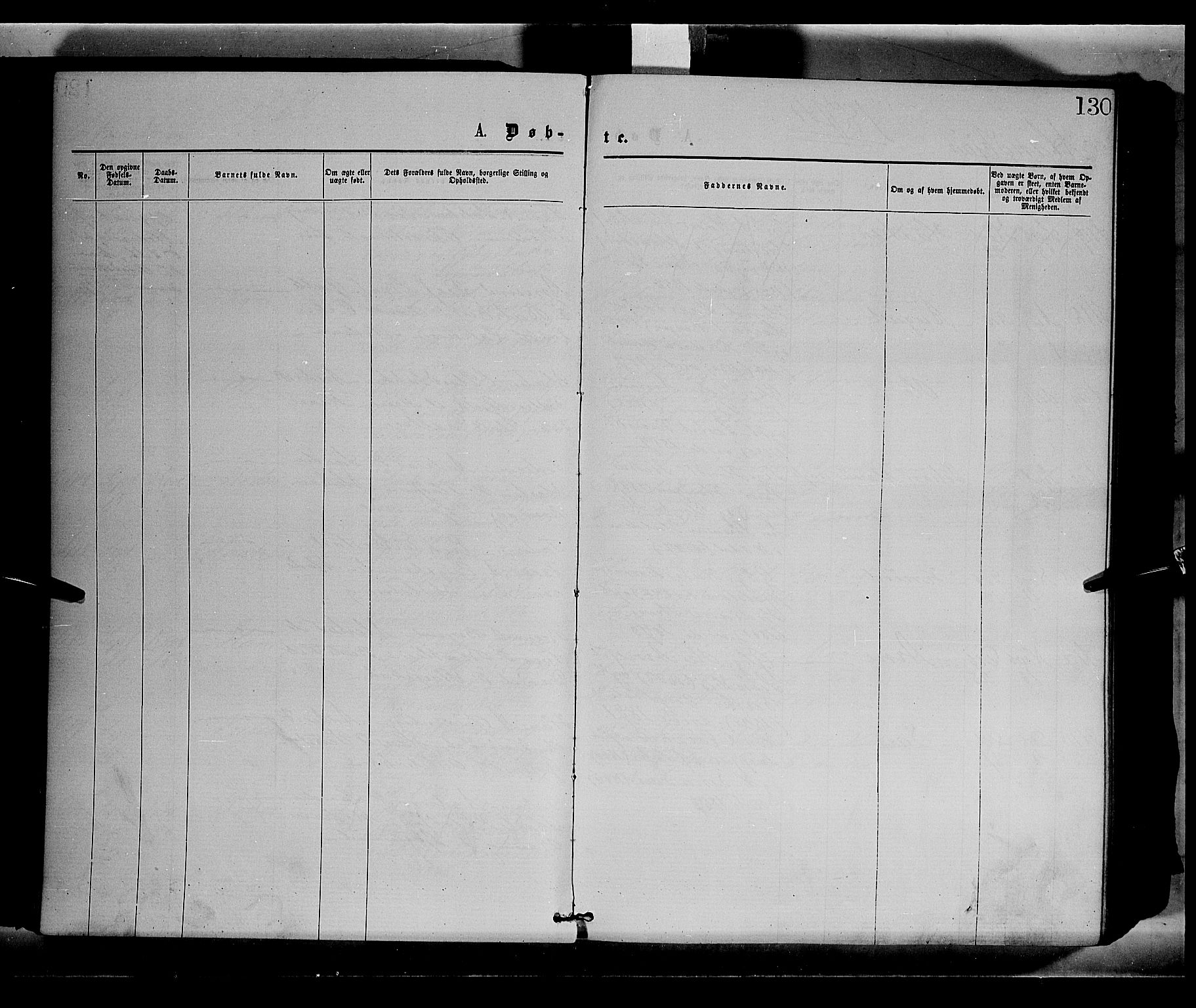 Sør-Odal prestekontor, AV/SAH-PREST-030/H/Ha/Haa/L0004: Ministerialbok nr. 4, 1870-1875, s. 130