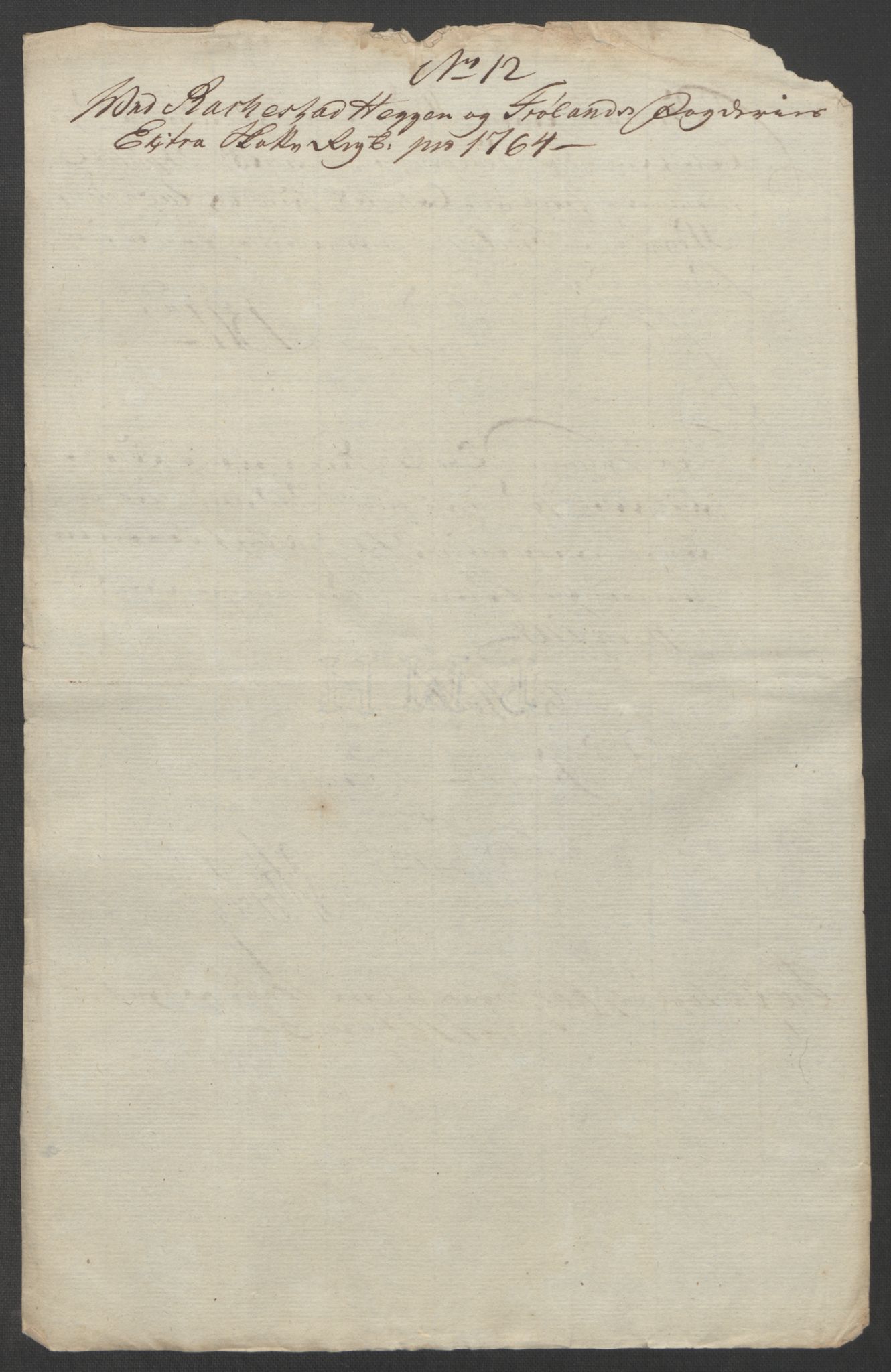 Rentekammeret inntil 1814, Reviderte regnskaper, Fogderegnskap, RA/EA-4092/R07/L0413: Ekstraskatten Rakkestad, Heggen og Frøland, 1762-1772, s. 260