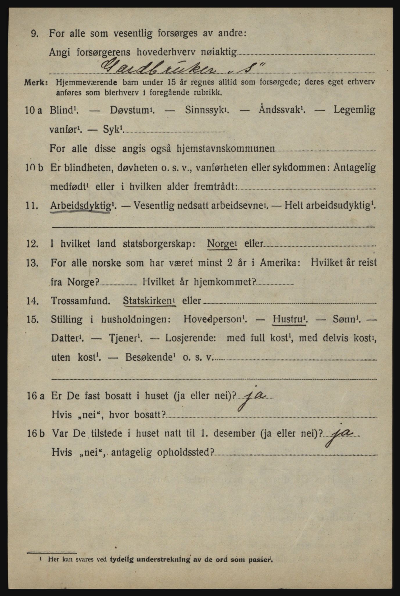 SAO, Folketelling 1920 for 0118 Aremark herred, 1920, s. 1630