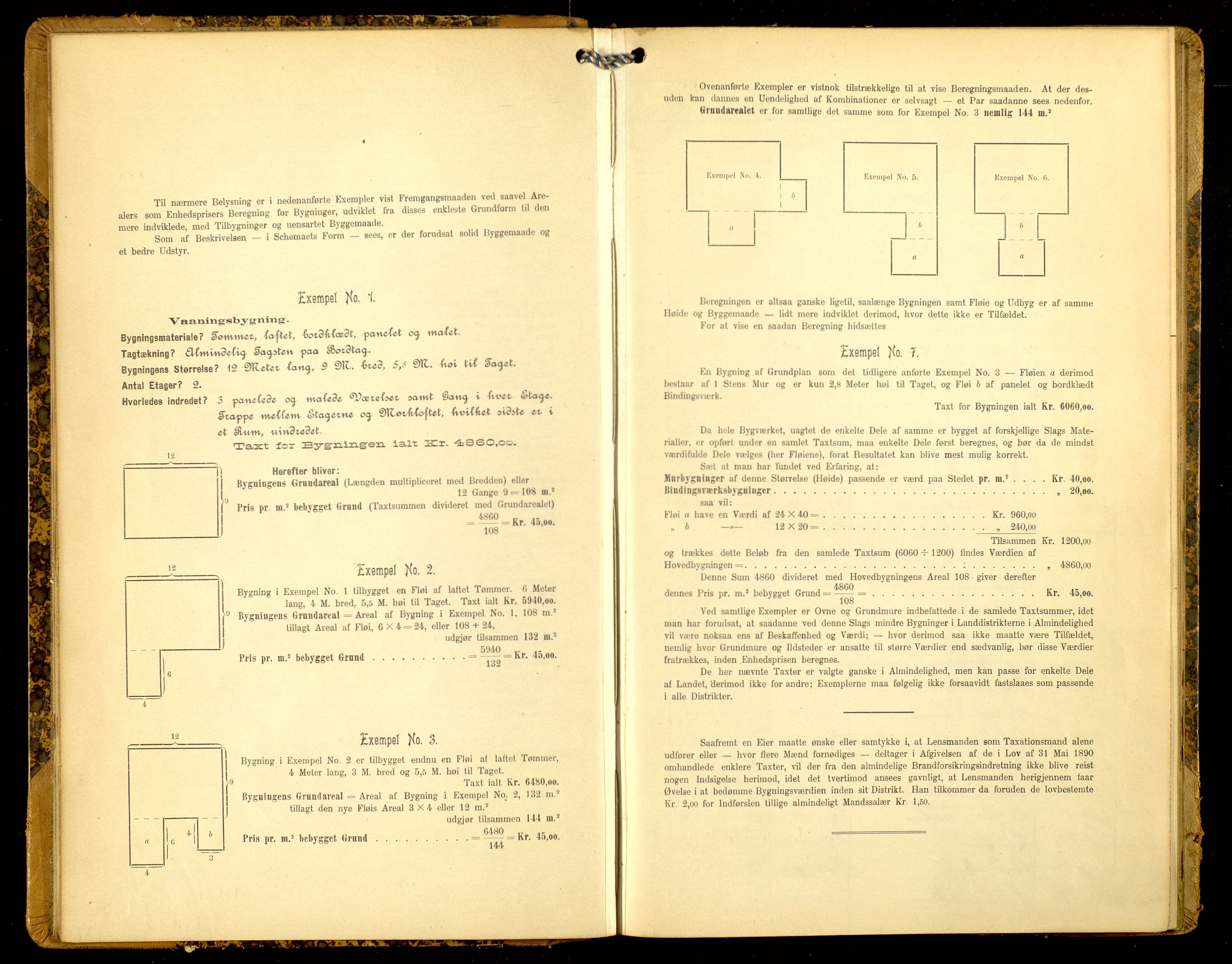 Norges Brannkasse, Sel og Heidal, AV/SAH-NBRANH-034/F/L0007: Branntakstprotokoll, 1908-1928