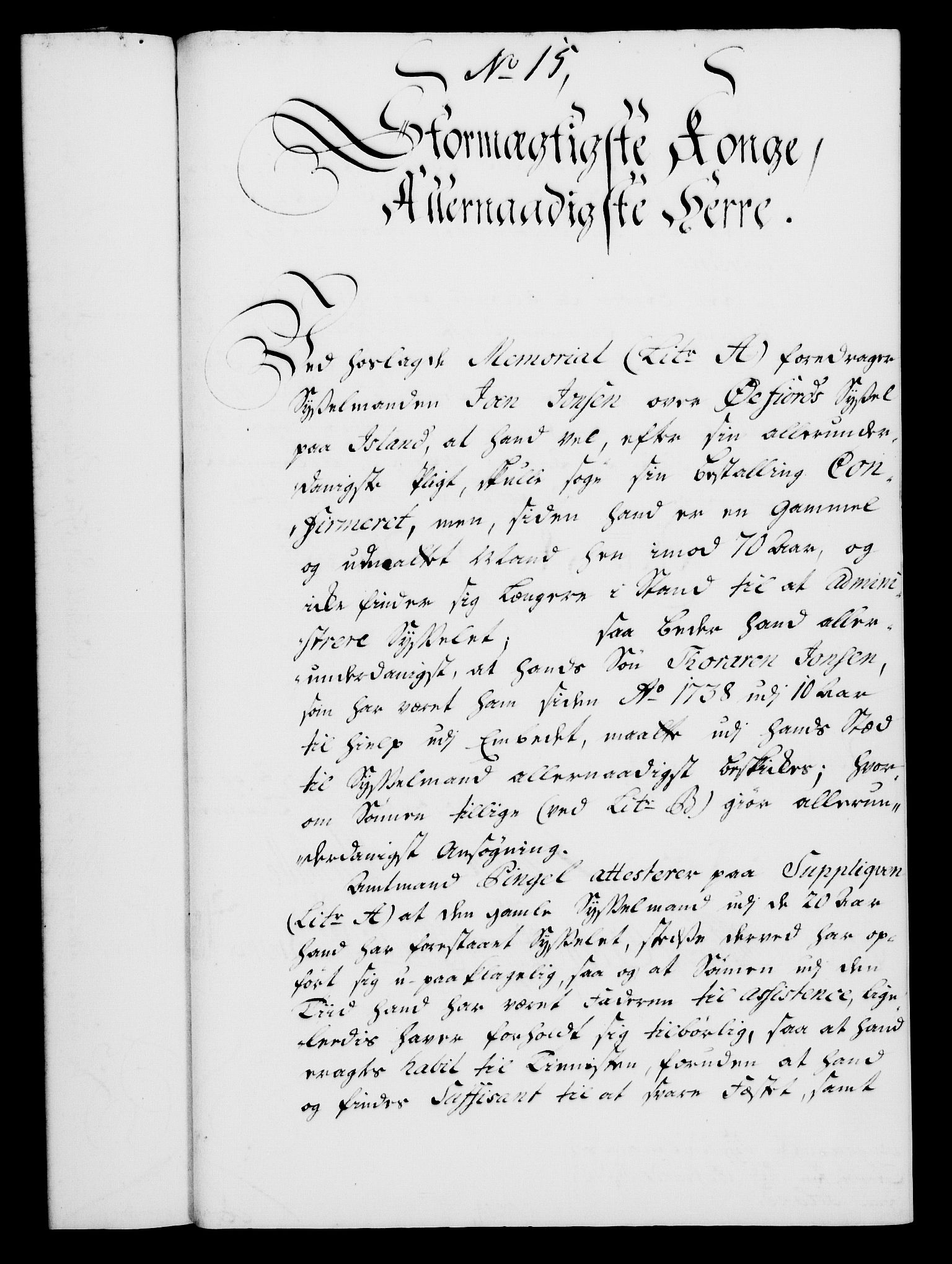Rentekammeret, Kammerkanselliet, RA/EA-3111/G/Gf/Gfa/L0030: Norsk relasjons- og resolusjonsprotokoll (merket RK 52.30), 1748, s. 123