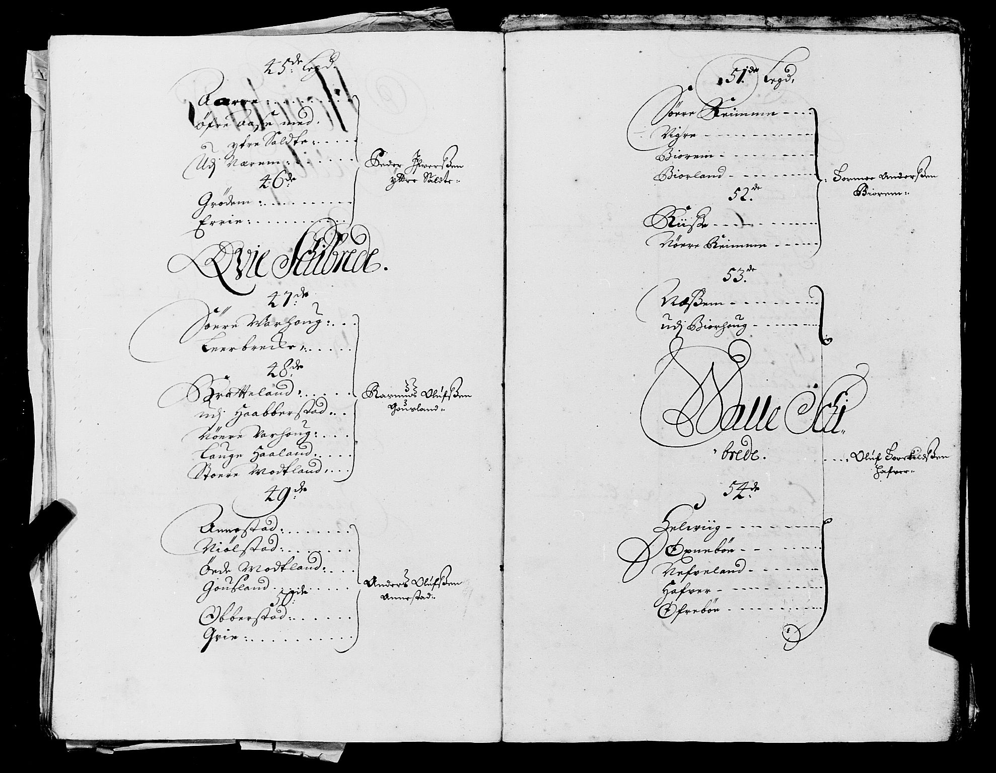 Fylkesmannen i Rogaland, AV/SAST-A-101928/99/3/325/325CA, 1655-1832, s. 1578