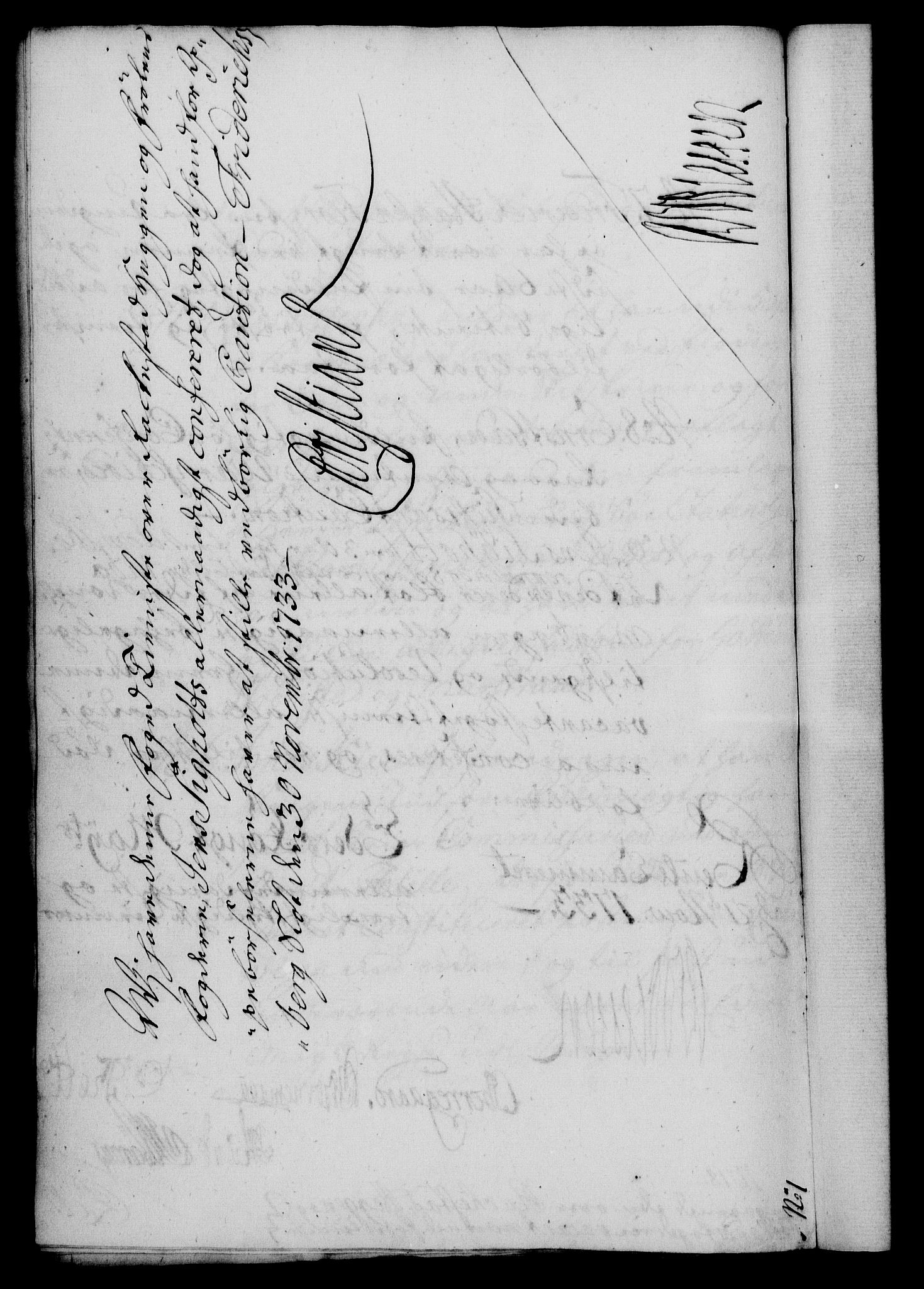 Rentekammeret, Kammerkanselliet, AV/RA-EA-3111/G/Gf/Gfa/L0016: Norsk relasjons- og resolusjonsprotokoll (merket RK 52.16), 1733, s. 408