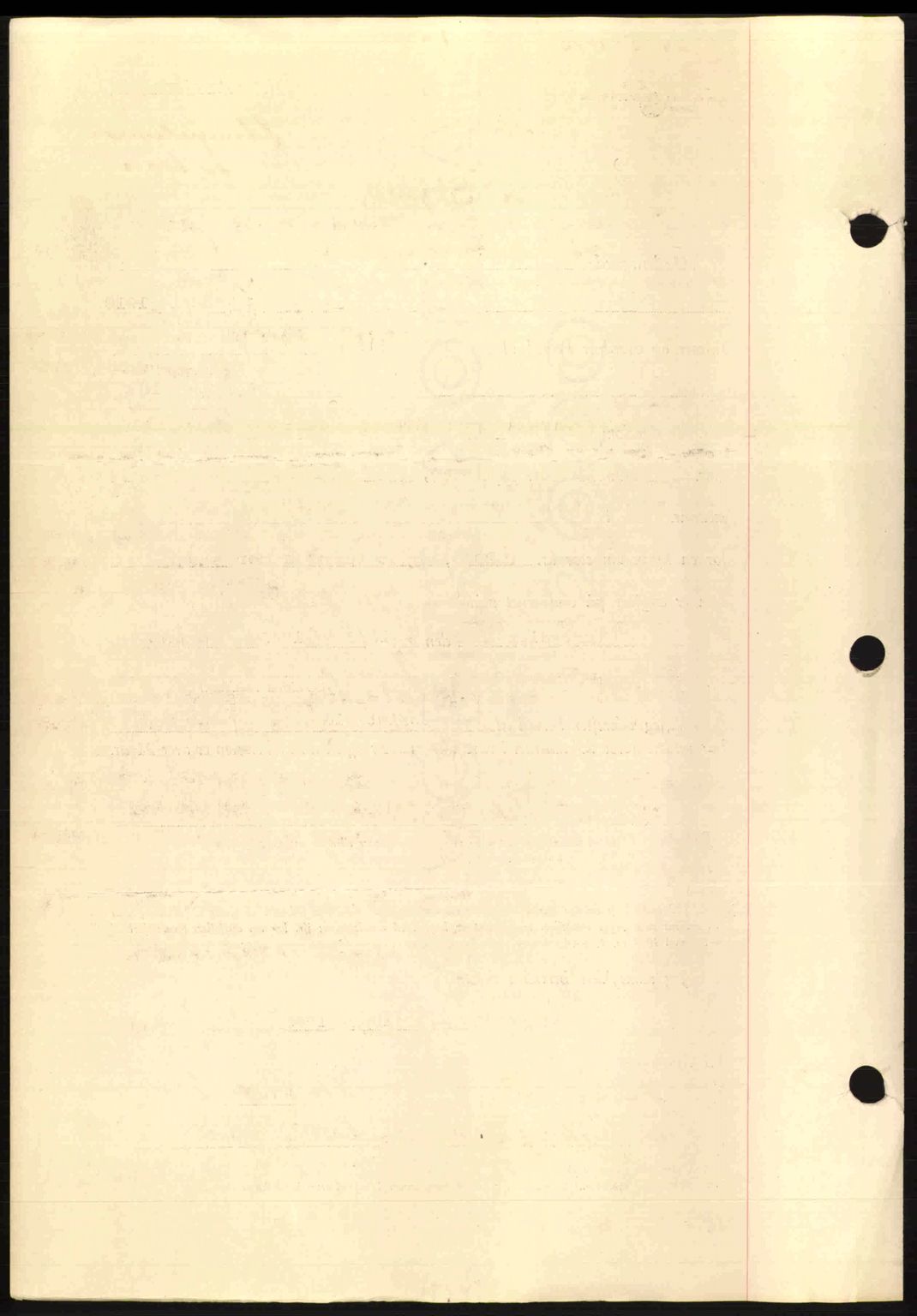 Gauldal sorenskriveri, SAT/A-0014/1/2/2C: Pantebok nr. A1a, 1945-1945, Dagboknr: 435/1945