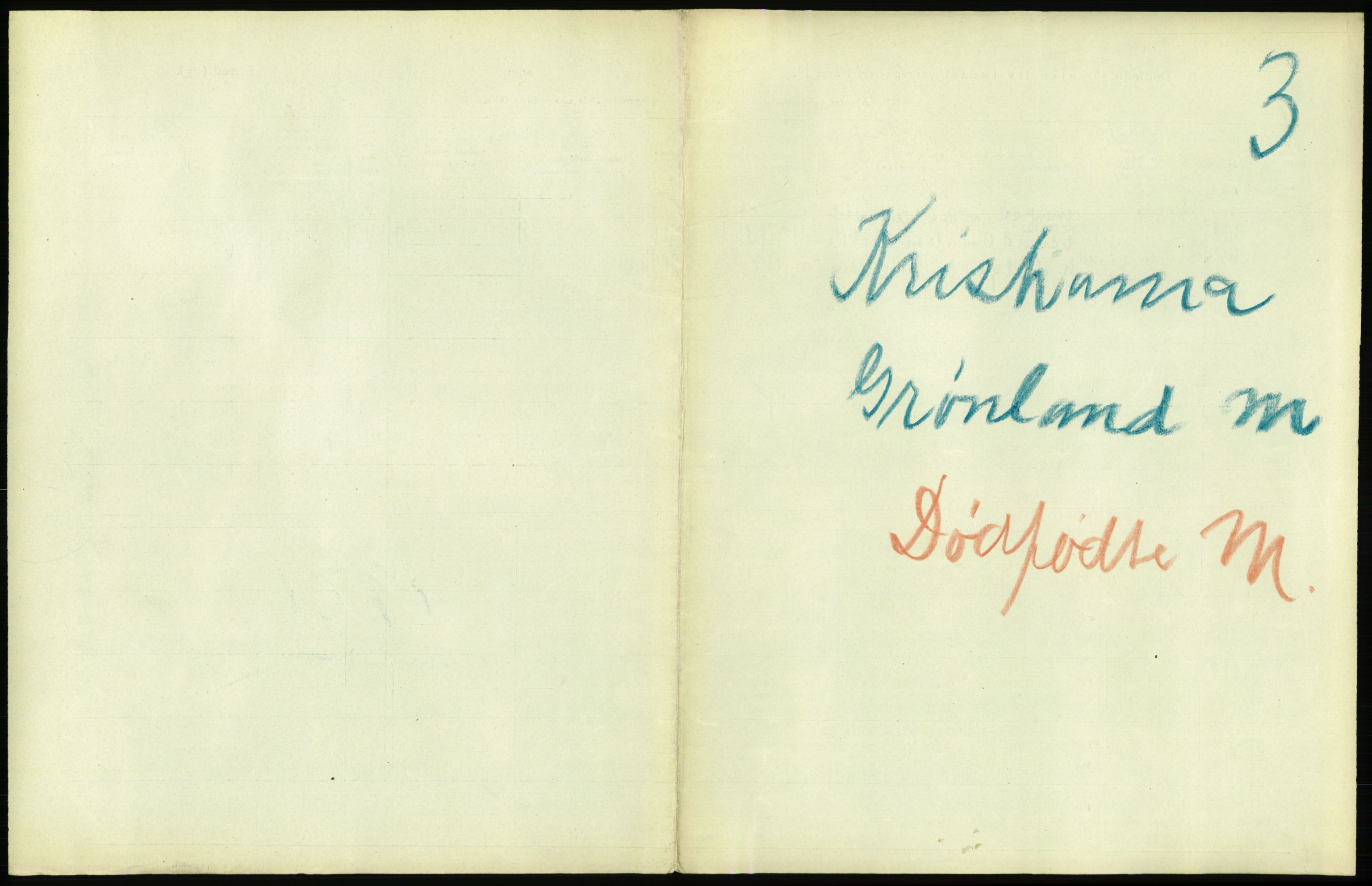 Statistisk sentralbyrå, Sosiodemografiske emner, Befolkning, AV/RA-S-2228/D/Df/Dfc/Dfca/L0013: Kristiania: Døde, dødfødte, 1921, s. 581