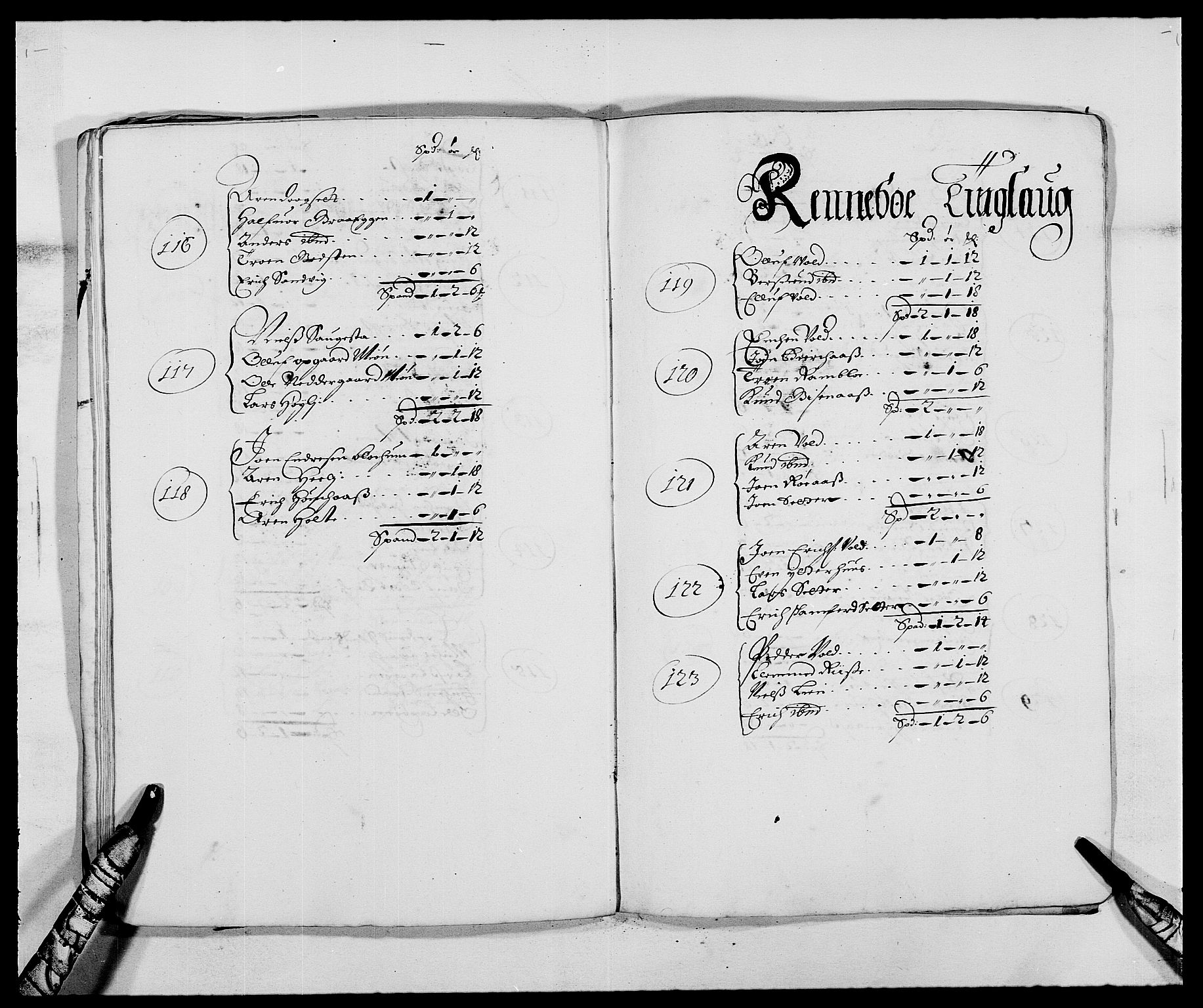 Rentekammeret inntil 1814, Reviderte regnskaper, Fogderegnskap, AV/RA-EA-4092/R58/L3935: Fogderegnskap Orkdal, 1687-1688, s. 100