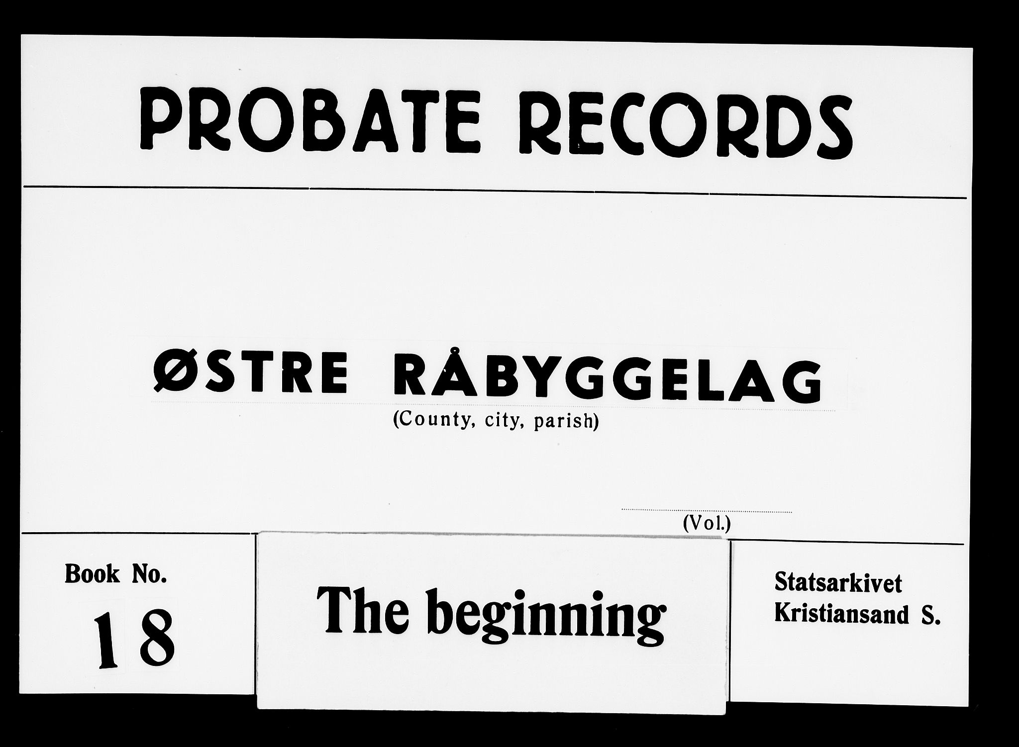 Østre Råbyggelag sorenskriveri, SAK/1221-0016/H/Hc/L0022: Skifteprotokoll nr 18 med register, 1790-1807