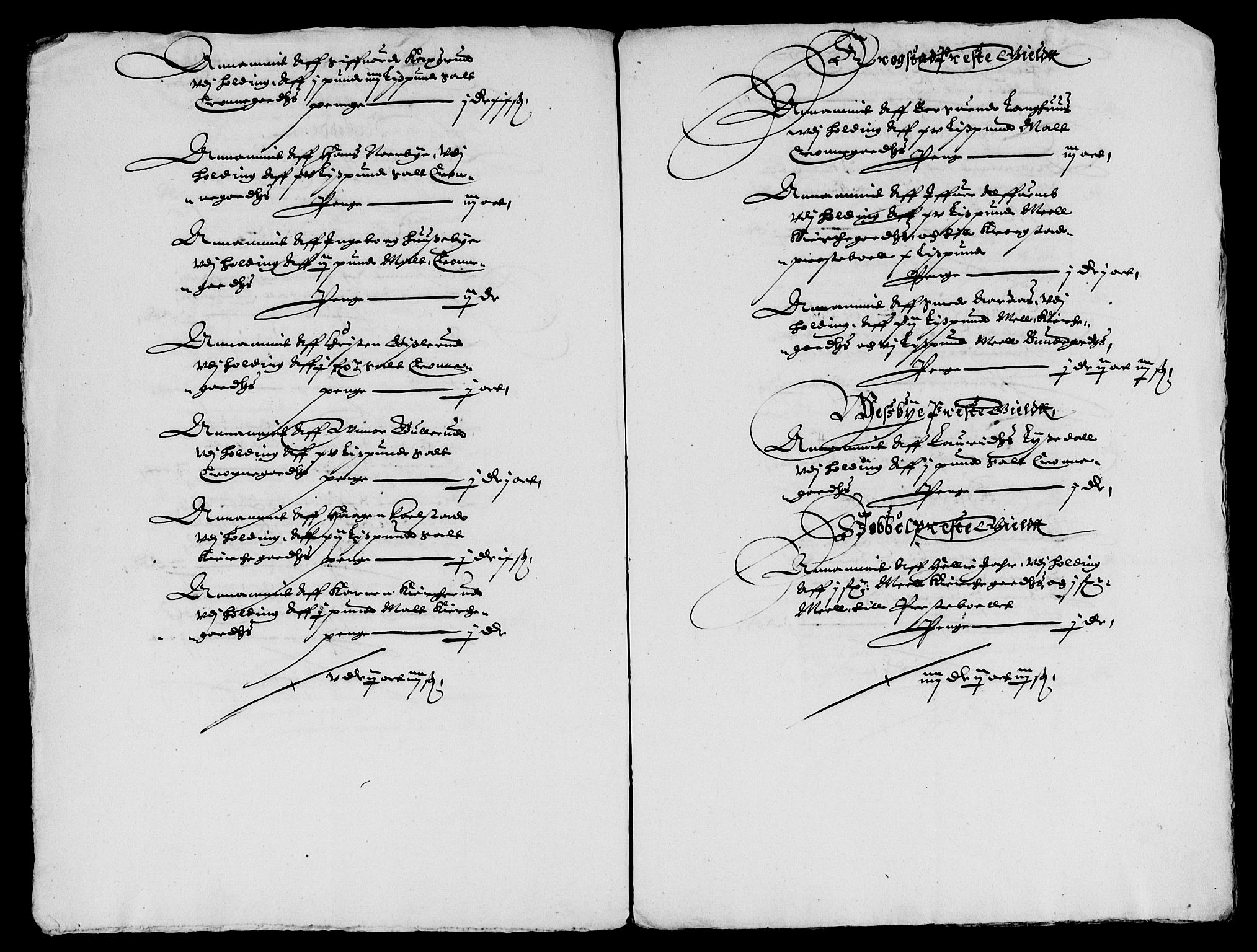 Rentekammeret inntil 1814, Reviderte regnskaper, Lensregnskaper, AV/RA-EA-5023/R/Rb/Rba/L0118: Akershus len, 1634-1635