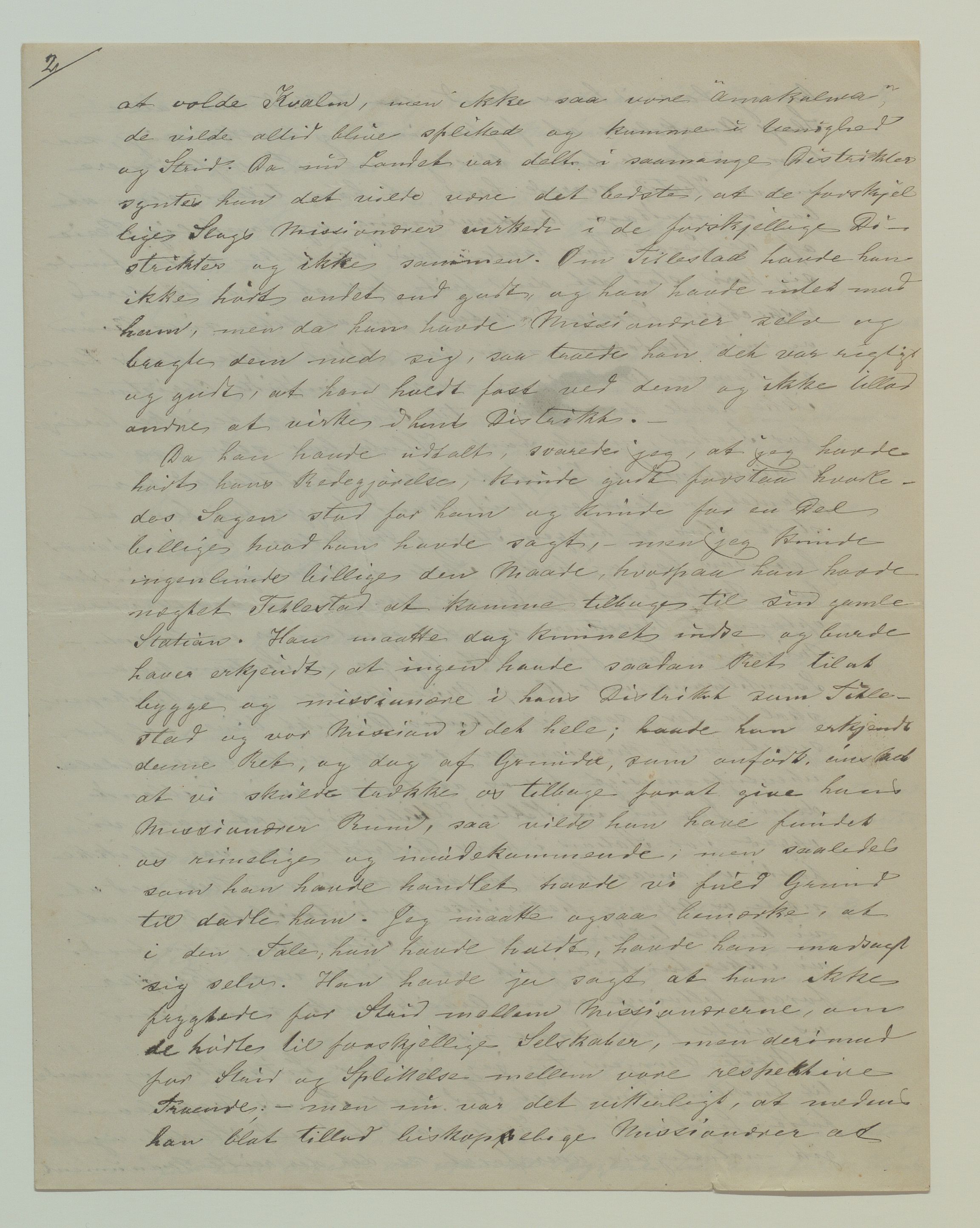 Det Norske Misjonsselskap - hovedadministrasjonen, VID/MA-A-1045/D/Da/Daa/L0036/0003: Konferansereferat og årsberetninger / Konferansereferat fra Sør-Afrika., 1882