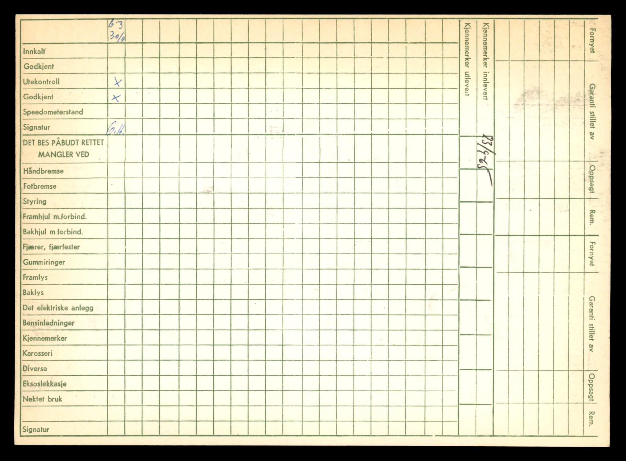 Møre og Romsdal vegkontor - Ålesund trafikkstasjon, AV/SAT-A-4099/F/Fe/L0039: Registreringskort for kjøretøy T 13361 - T 13530, 1927-1998, s. 1604
