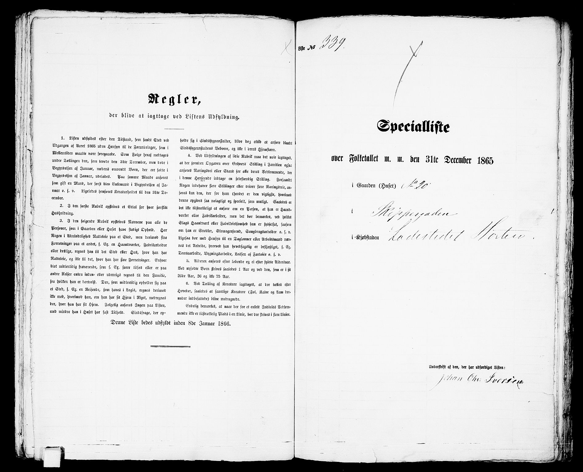 RA, Folketelling 1865 for 0703 Horten ladested, 1865, s. 714