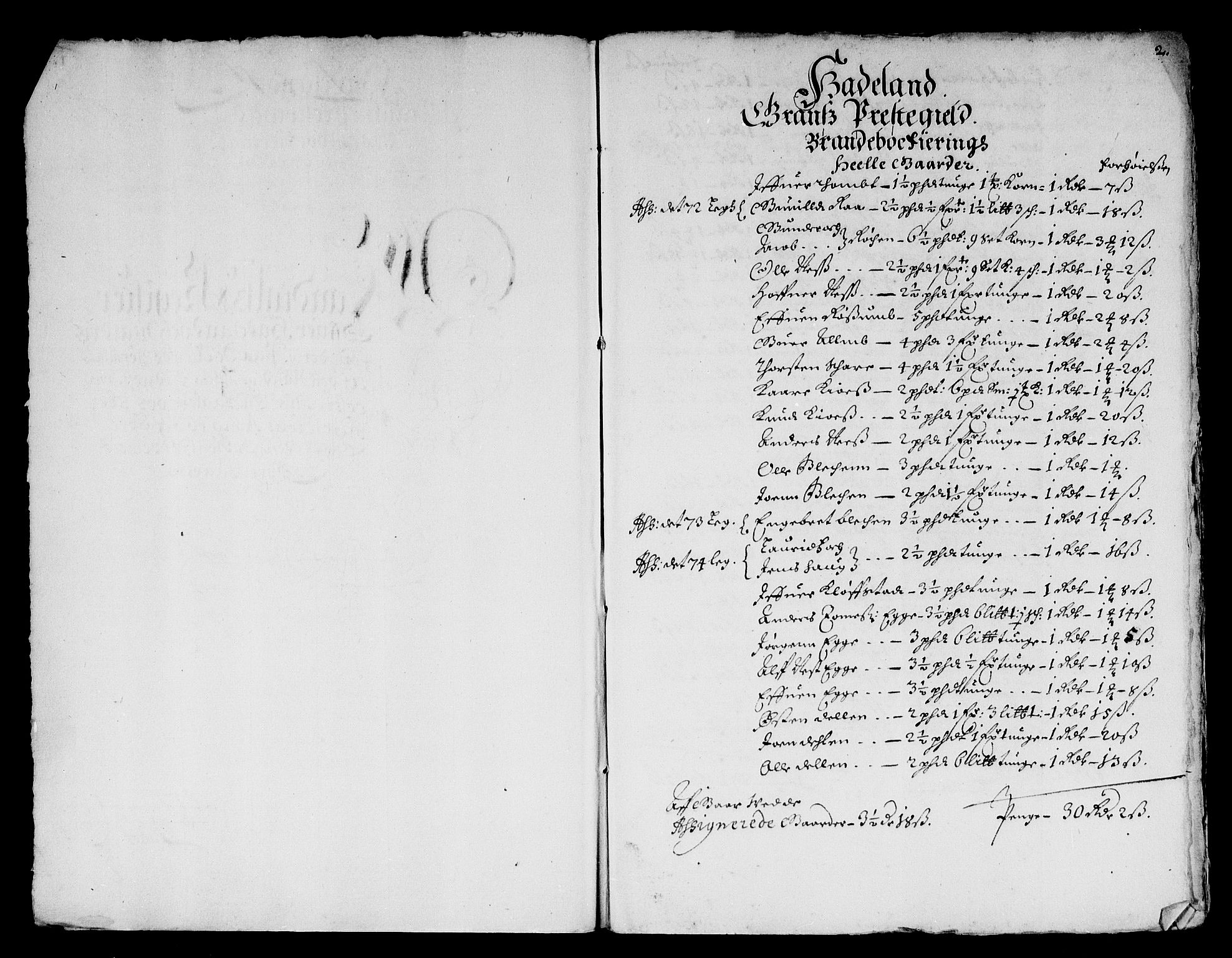 Rentekammeret inntil 1814, Reviderte regnskaper, Stiftamtstueregnskaper, Landkommissariatet på Akershus og Akershus stiftamt, RA/EA-5869/R/Rb/L0065: Akershus stiftamt, 1668-1669