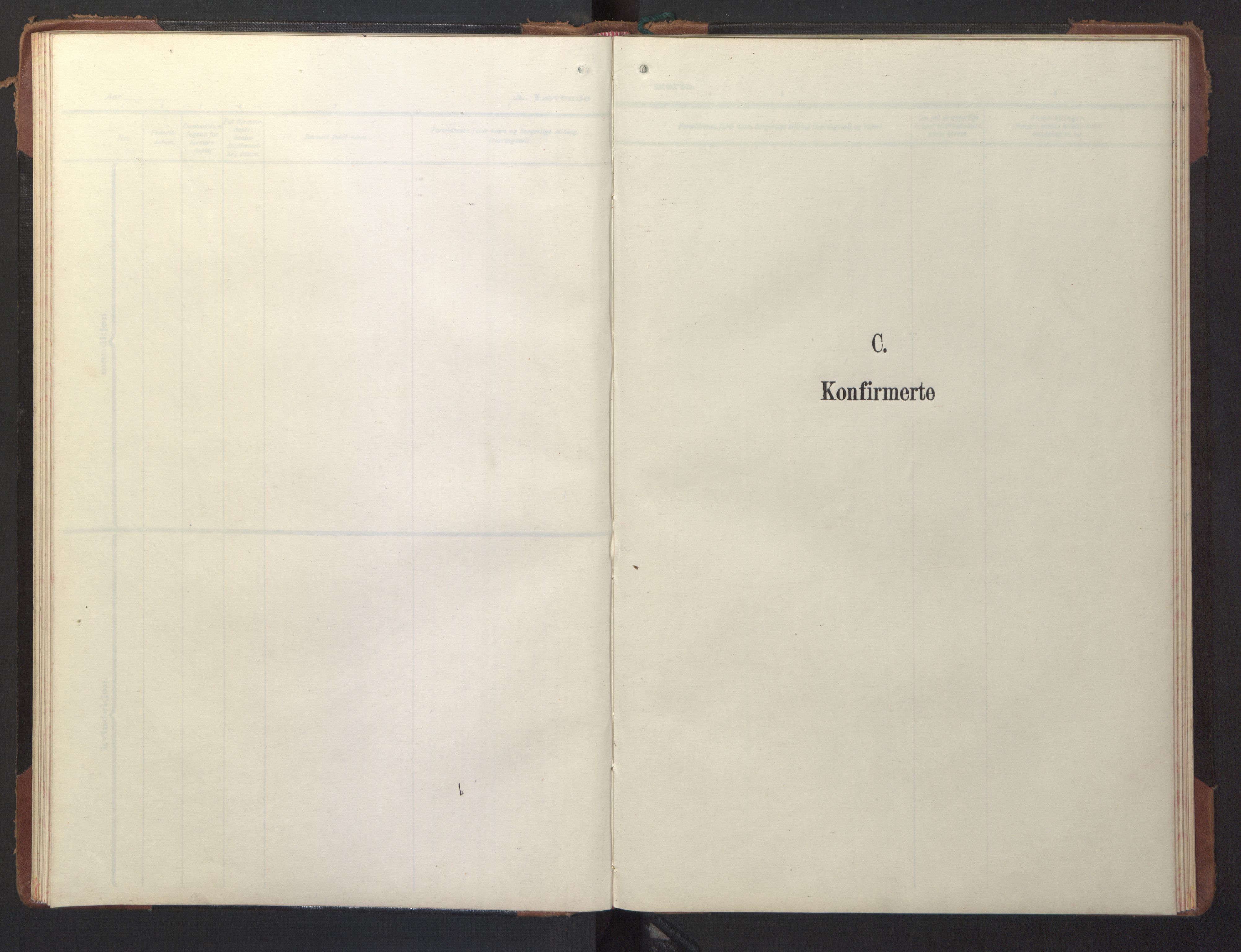 Ministerialprotokoller, klokkerbøker og fødselsregistre - Nordland, AV/SAT-A-1459/818/L0274: Klokkerbok nr. 818C02, 1929-1952