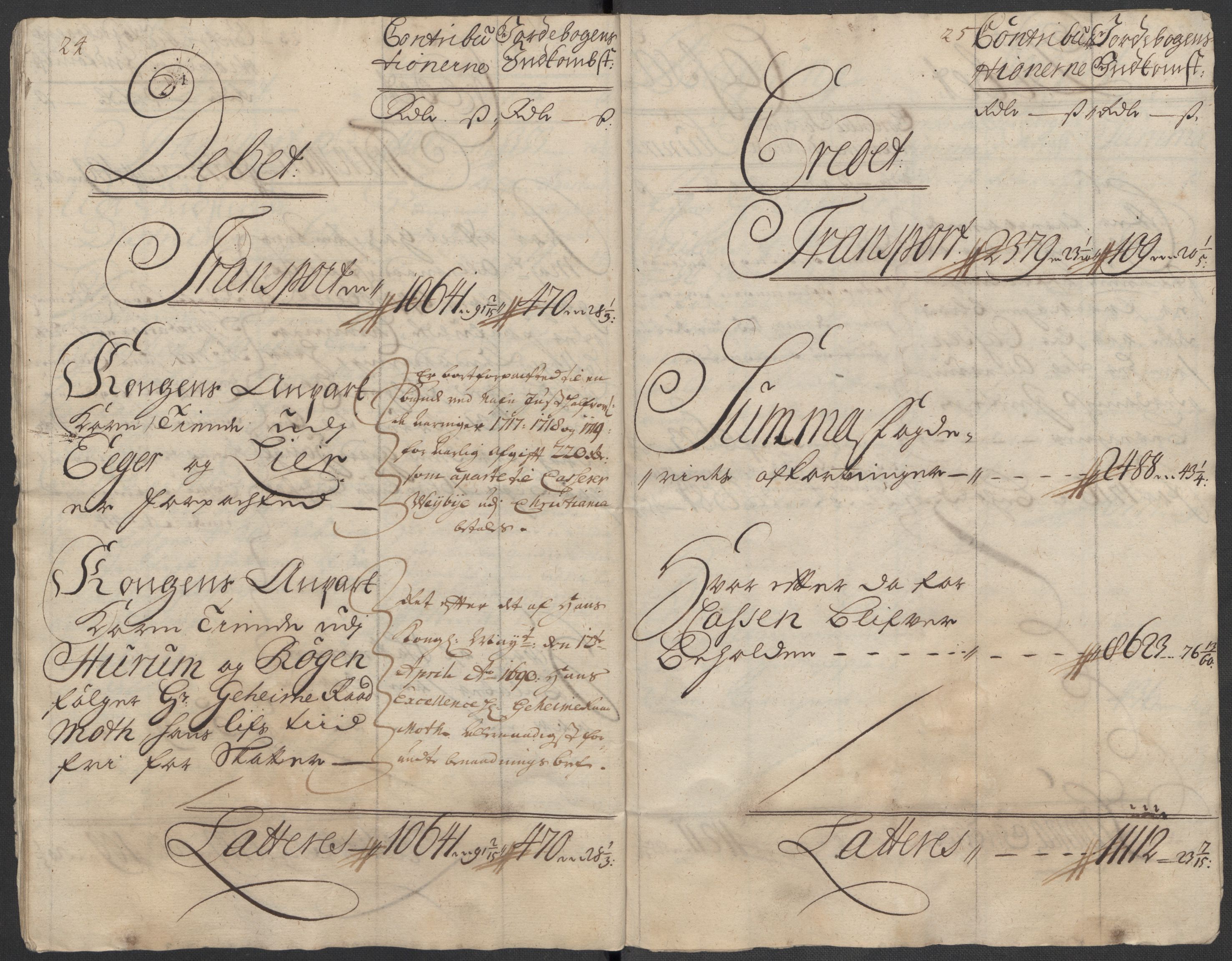 Rentekammeret inntil 1814, Reviderte regnskaper, Fogderegnskap, AV/RA-EA-4092/R31/L1711: Fogderegnskap Hurum, Røyken, Eiker, Lier og Buskerud, 1717, s. 16