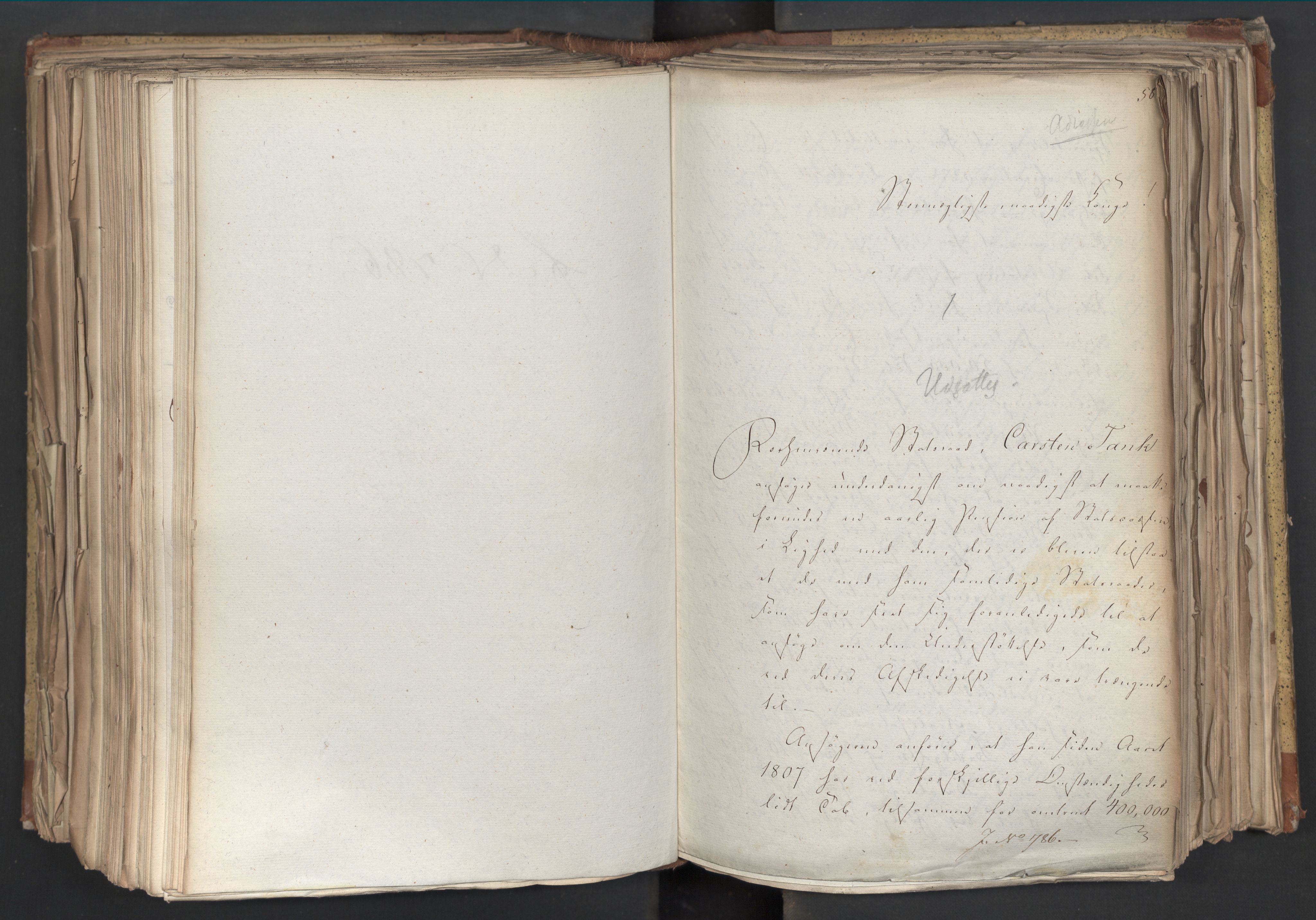 Statsrådsavdelingen i Stockholm, AV/RA-S-1003/D/Da/L0068: Regjeringsinnstillinger nr. 660-876, 1830, s. 440