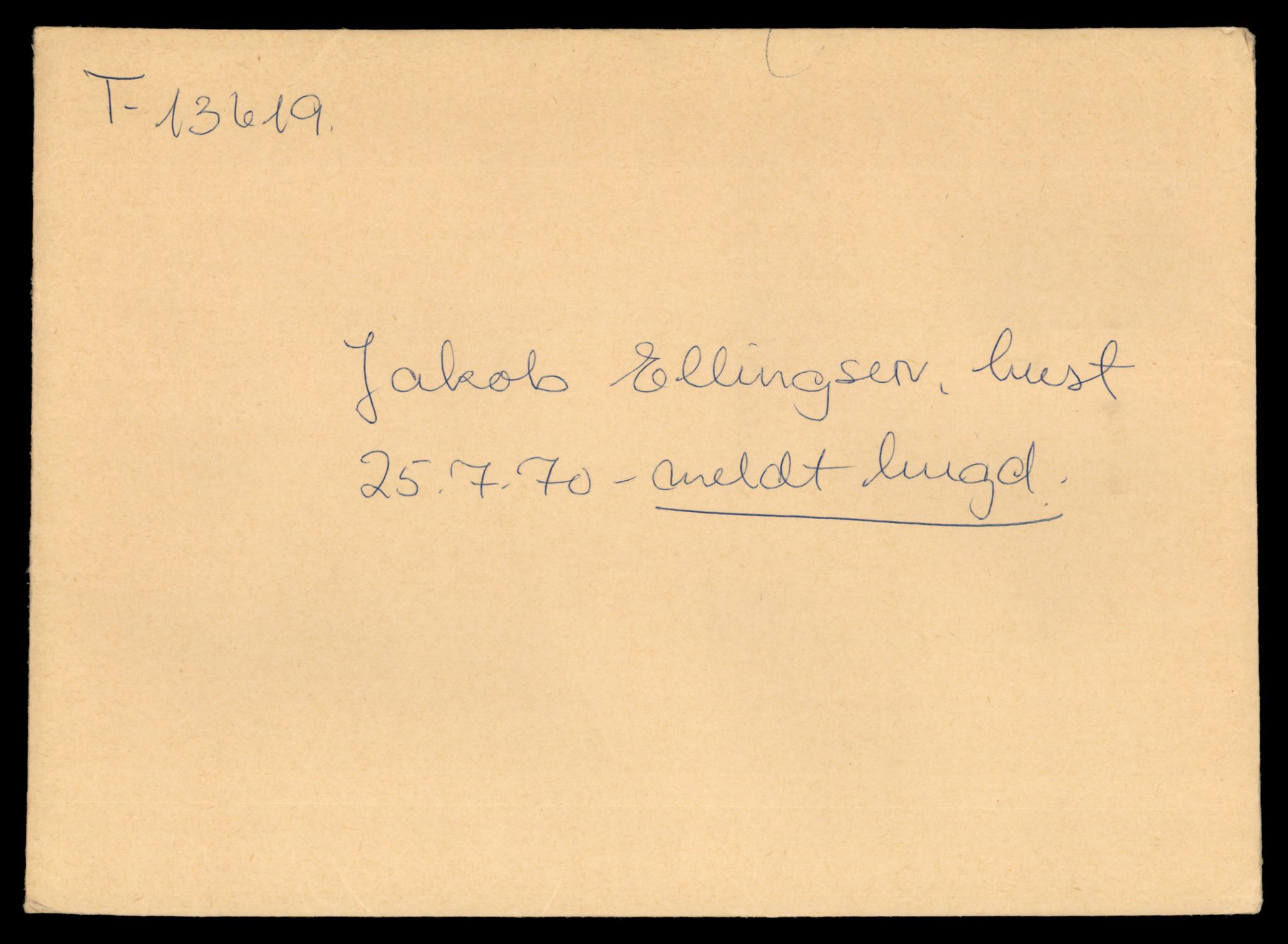 Møre og Romsdal vegkontor - Ålesund trafikkstasjon, AV/SAT-A-4099/F/Fe/L0040: Registreringskort for kjøretøy T 13531 - T 13709, 1927-1998, s. 1549