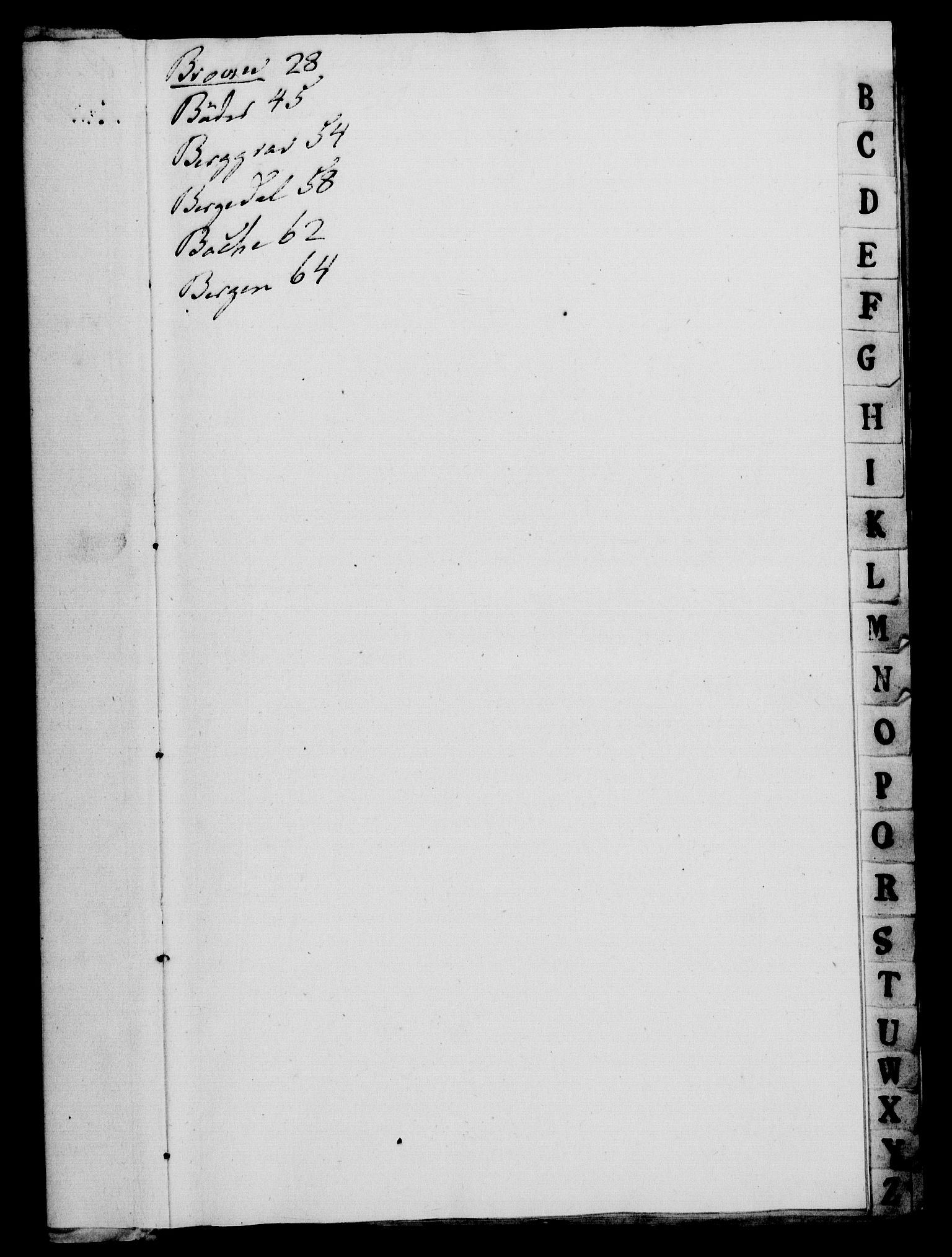 Rentekammeret, Kammerkanselliet, RA/EA-3111/G/Gf/Gfa/L0051: Norsk relasjons- og resolusjonsprotokoll (merket RK 52.51), 1769, s. 5