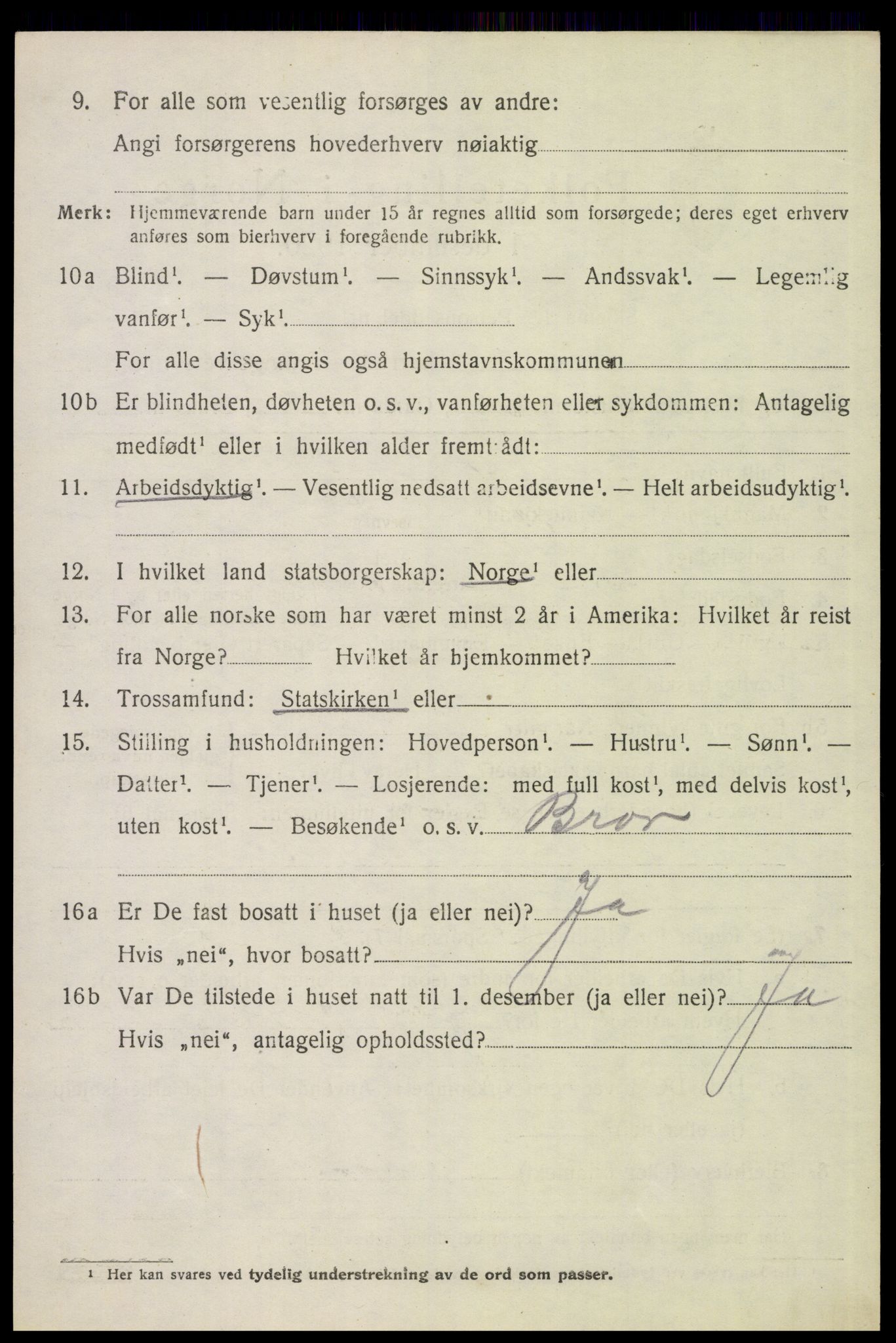 SAH, Folketelling 1920 for 0422 Brandval herred, 1920, s. 2011
