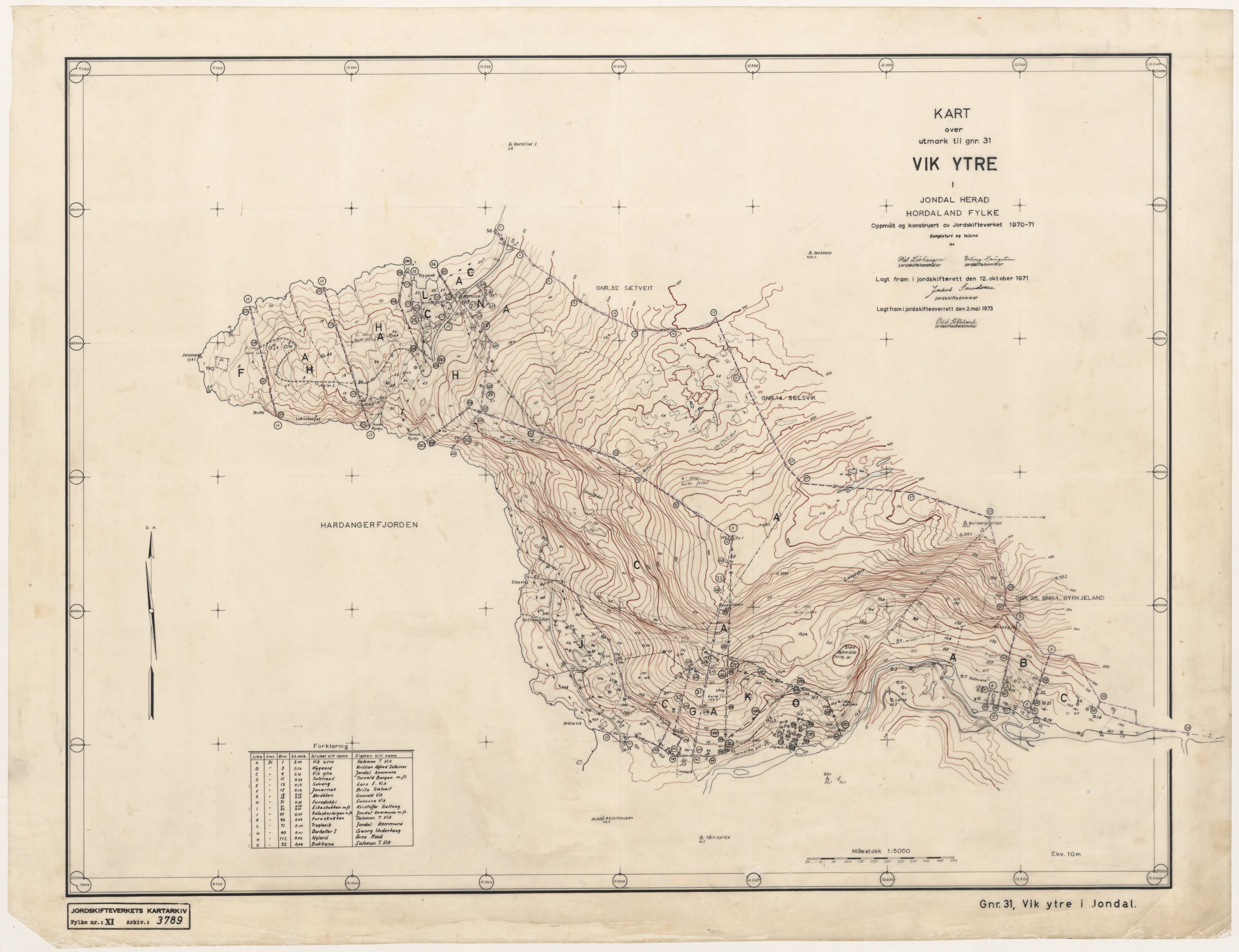 Jordskifteverkets kartarkiv, AV/RA-S-3929/T, 1859-1988, s. 4343