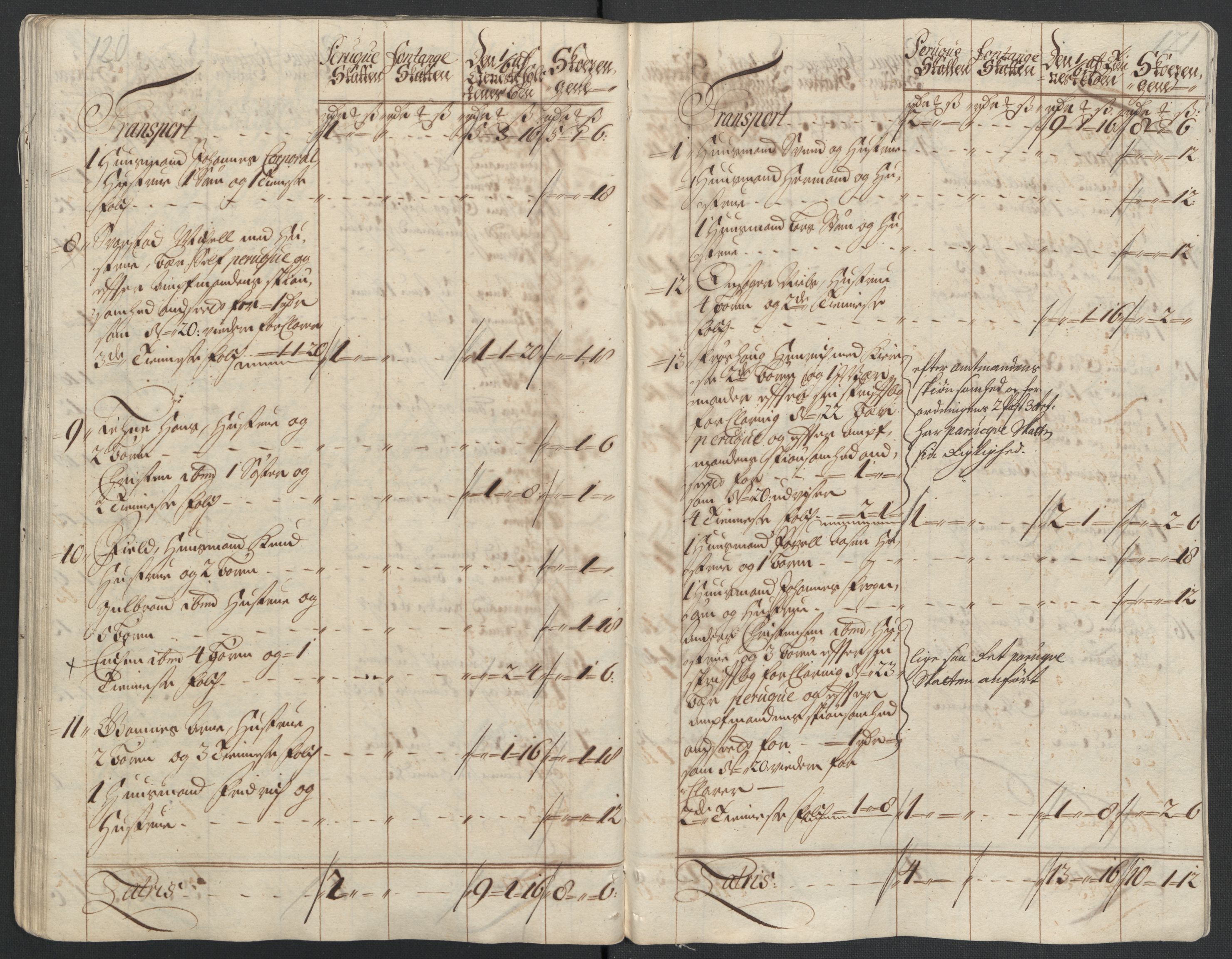 Rentekammeret inntil 1814, Reviderte regnskaper, Fogderegnskap, RA/EA-4092/R23/L1469: Fogderegnskap Ringerike og Hallingdal, 1711, s. 269