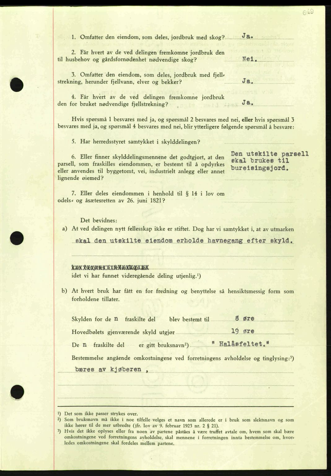 Nordmøre sorenskriveri, AV/SAT-A-4132/1/2/2Ca: Pantebok nr. A82, 1937-1938, Dagboknr: 2912/1937