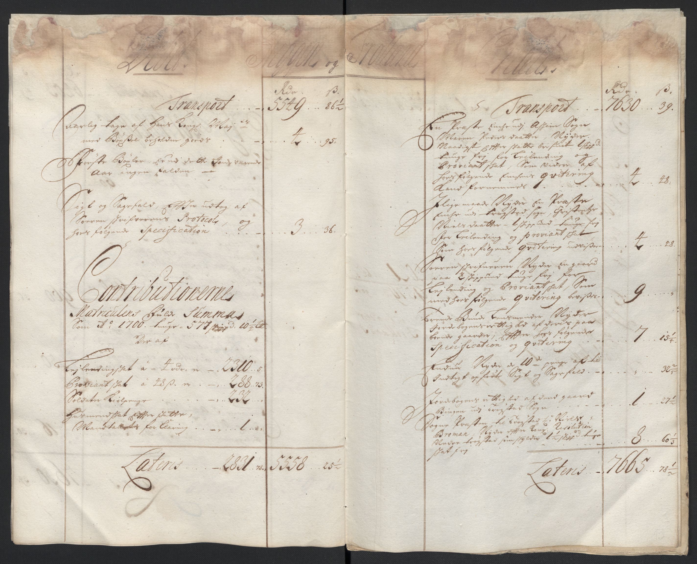 Rentekammeret inntil 1814, Reviderte regnskaper, Fogderegnskap, RA/EA-4092/R07/L0292: Fogderegnskap Rakkestad, Heggen og Frøland, 1701, s. 10