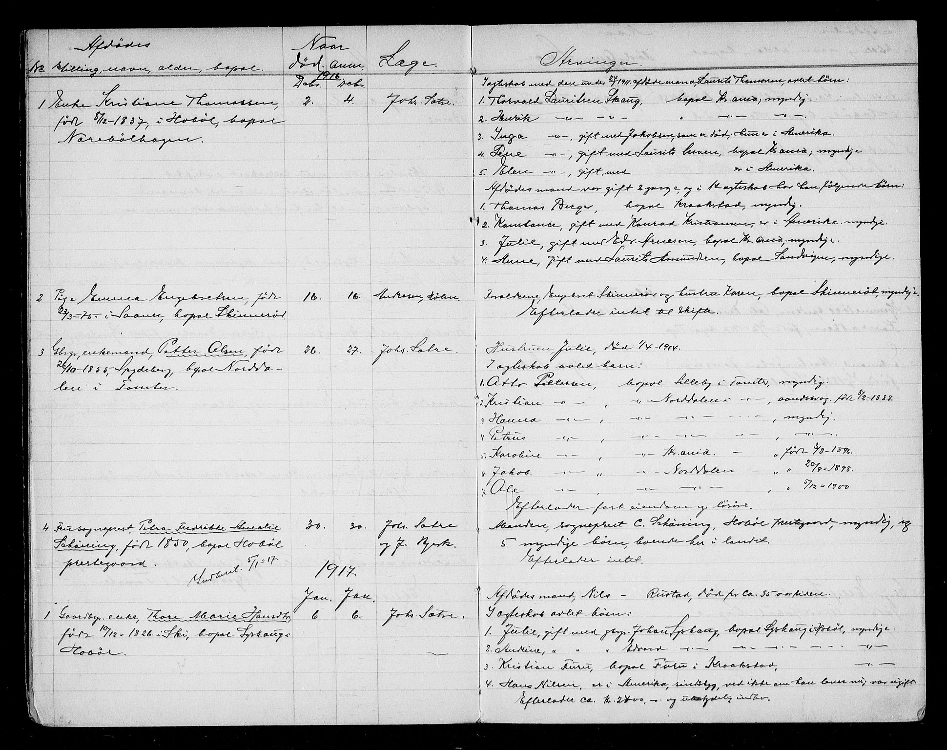 Hobøl lensmannskontor, SAO/A-10002/H/Ha/Haa/L0002: Dødsfallsprotokoll, 1916-1941