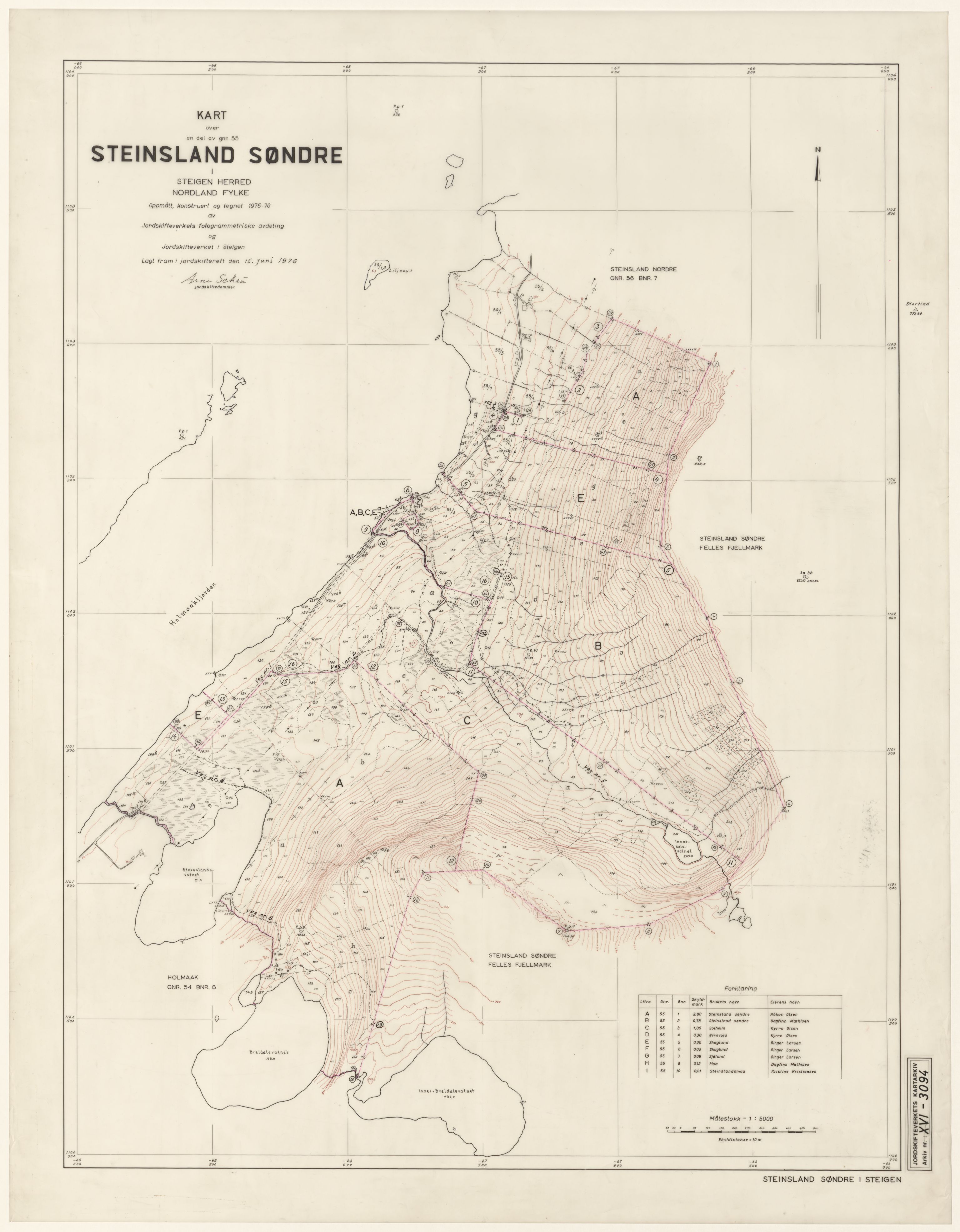 Jordskifteverkets kartarkiv, AV/RA-S-3929/T, 1859-1988, s. 4045