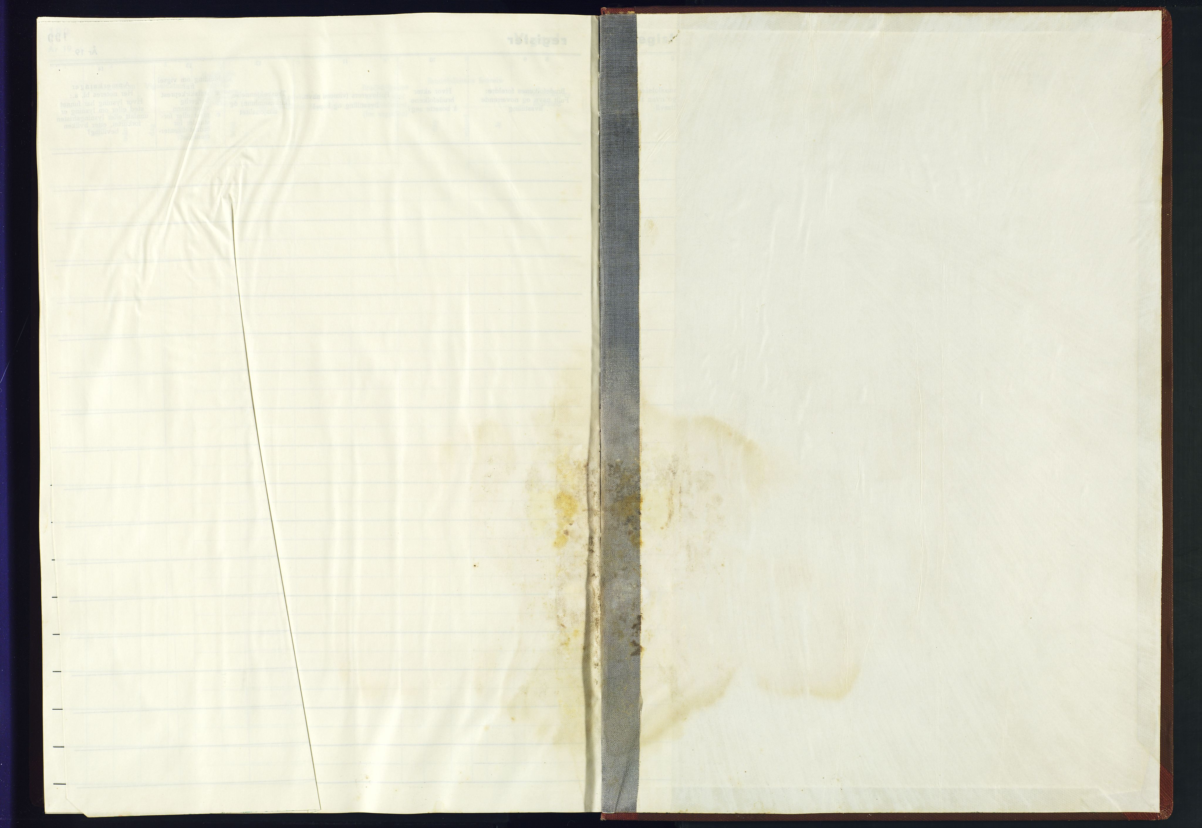 Holum sokneprestkontor, AV/SAK-1111-0022/J/Jb/L0004: Vigselsregister nr. II.6.4, 1943-1945