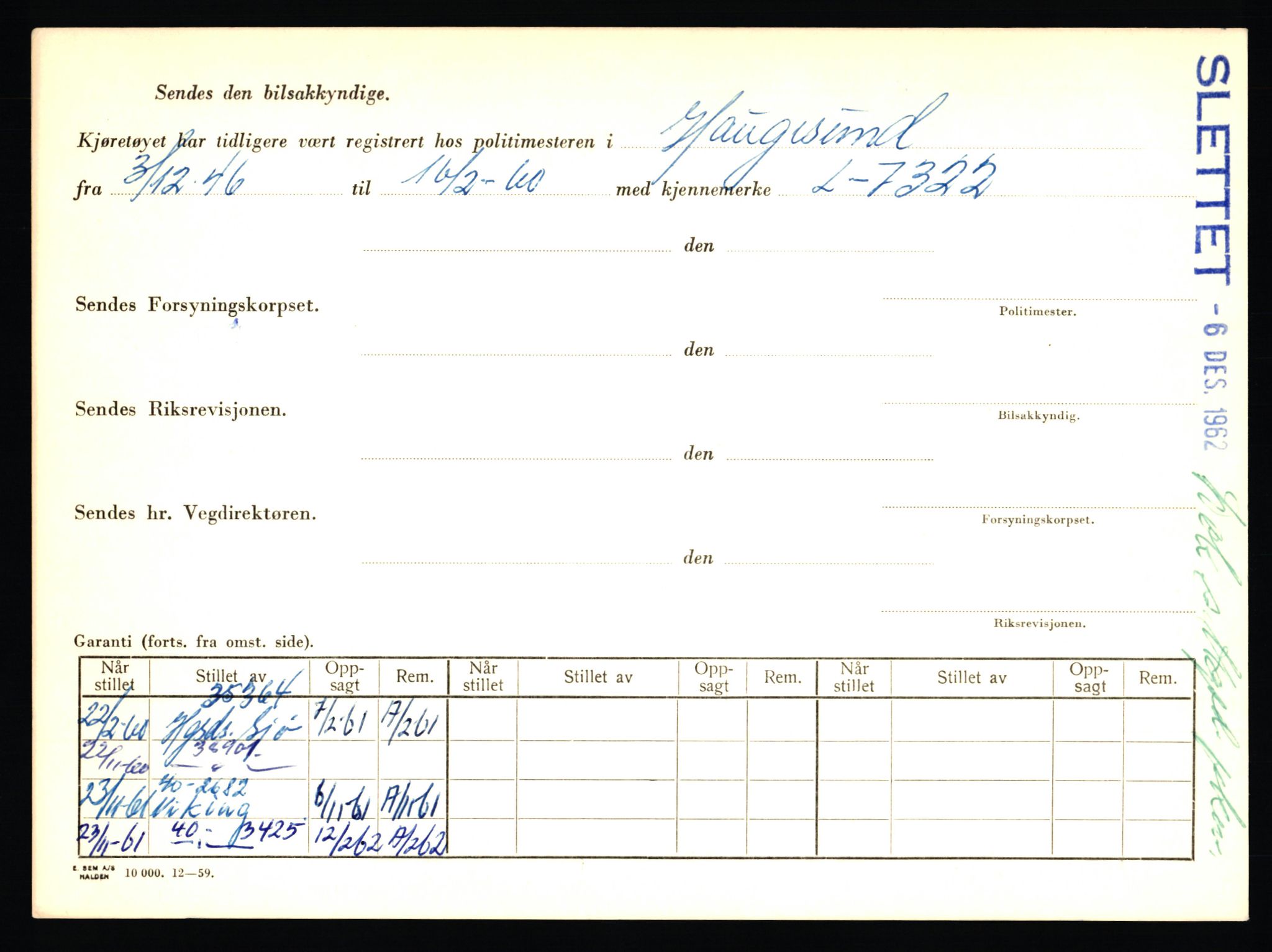 Stavanger trafikkstasjon, AV/SAST-A-101942/0/F/L0057: L-57200 - L-57999, 1930-1971, s. 108