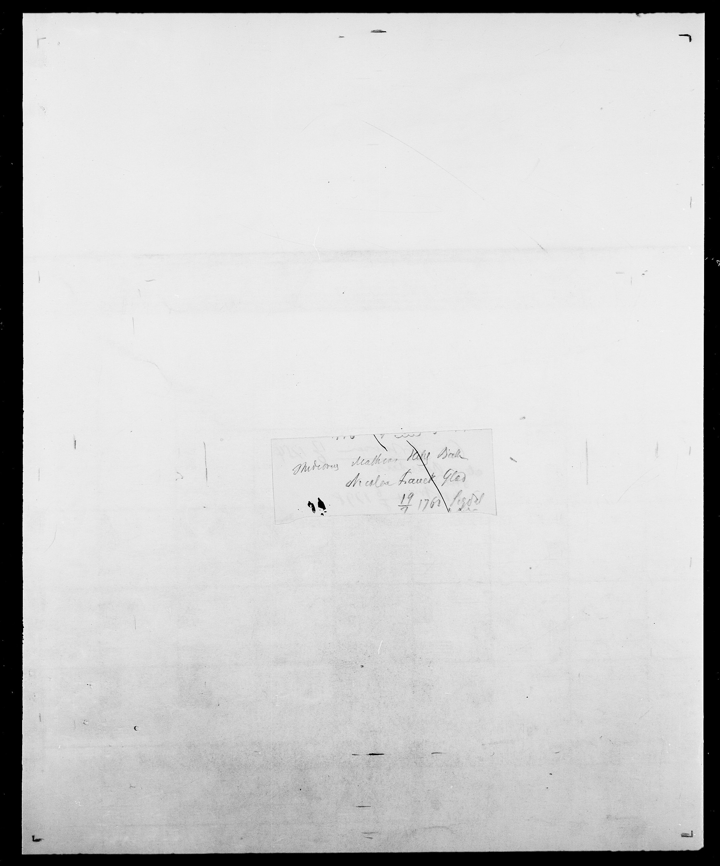 Delgobe, Charles Antoine - samling, SAO/PAO-0038/D/Da/L0027: Morath - v. Møsting, s. 37