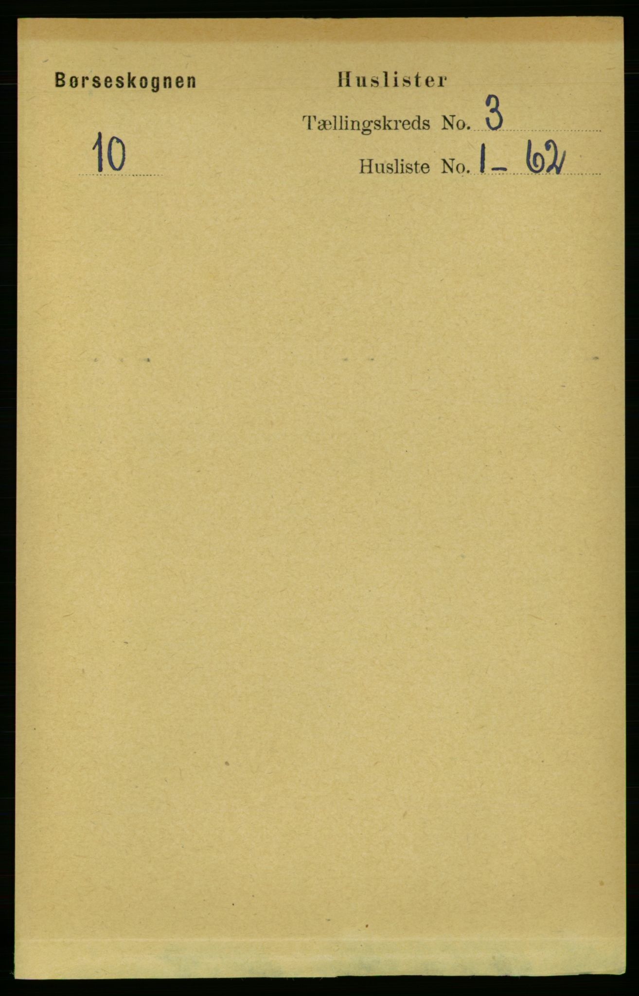 RA, Folketelling 1891 for 1657 Børseskogn herred, 1891, s. 1279