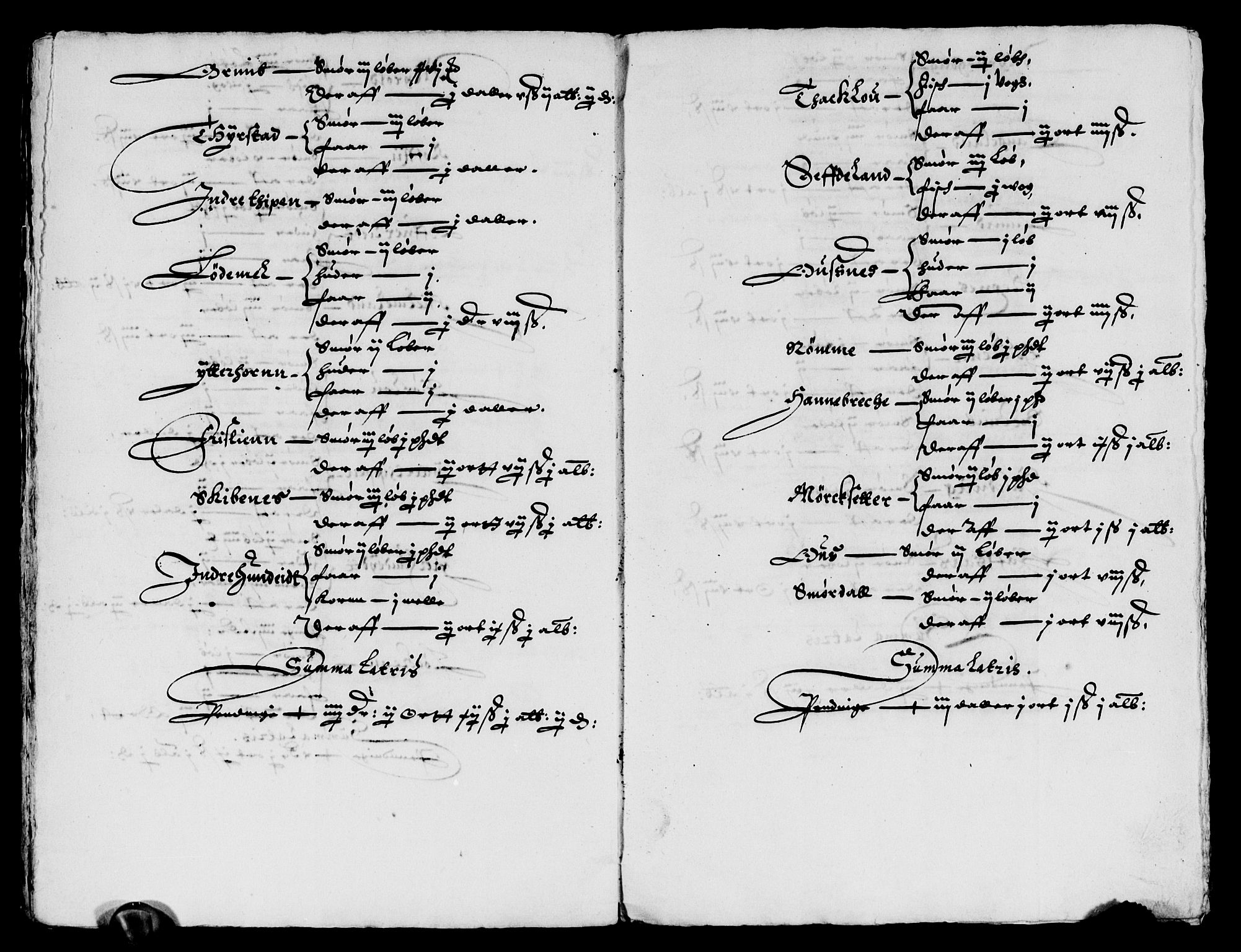 Rentekammeret inntil 1814, Reviderte regnskaper, Lensregnskaper, RA/EA-5023/R/Rb/Rbt/L0057: Bergenhus len, 1630-1632